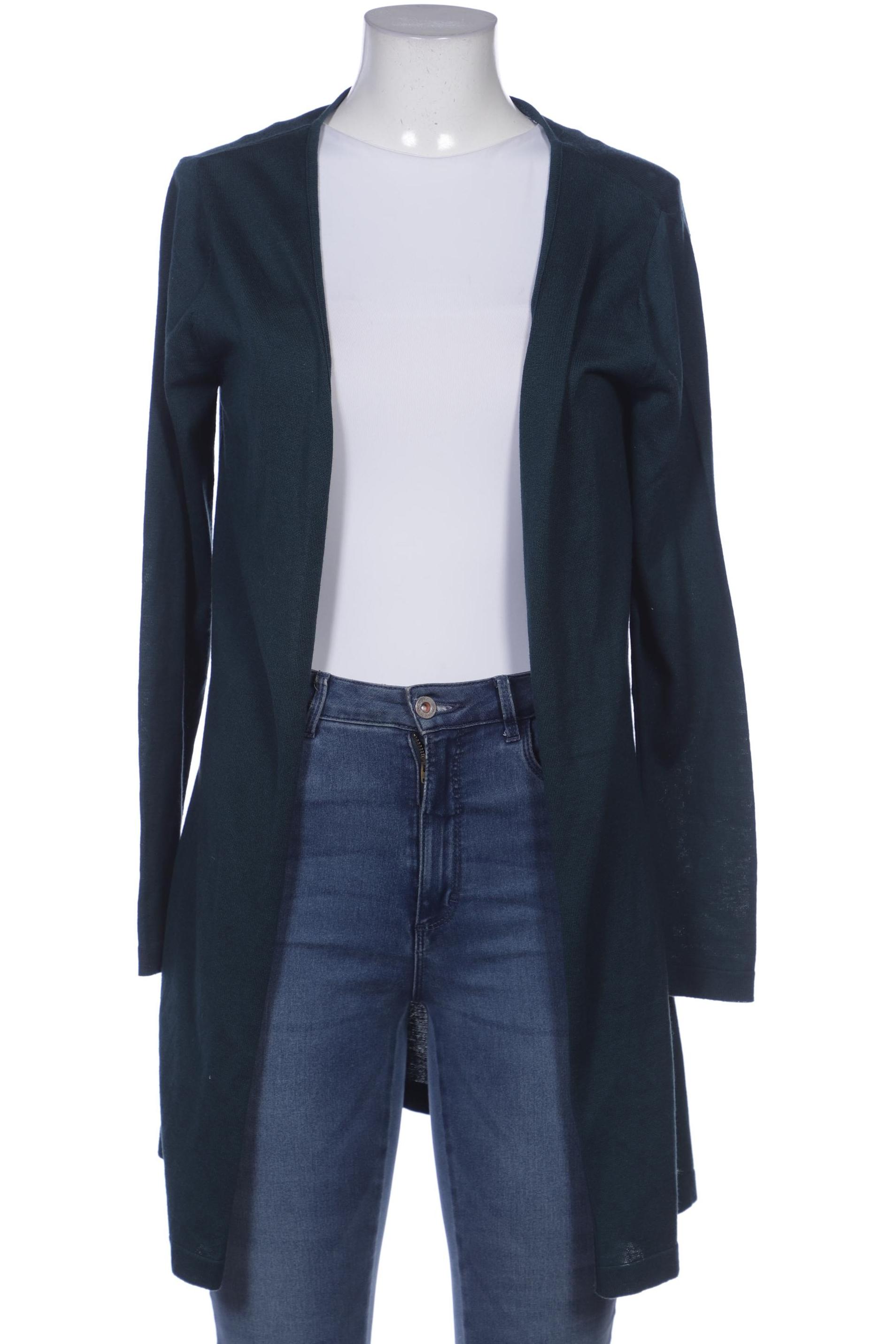 

Qiero Damen Strickjacke, grün, Gr. 42