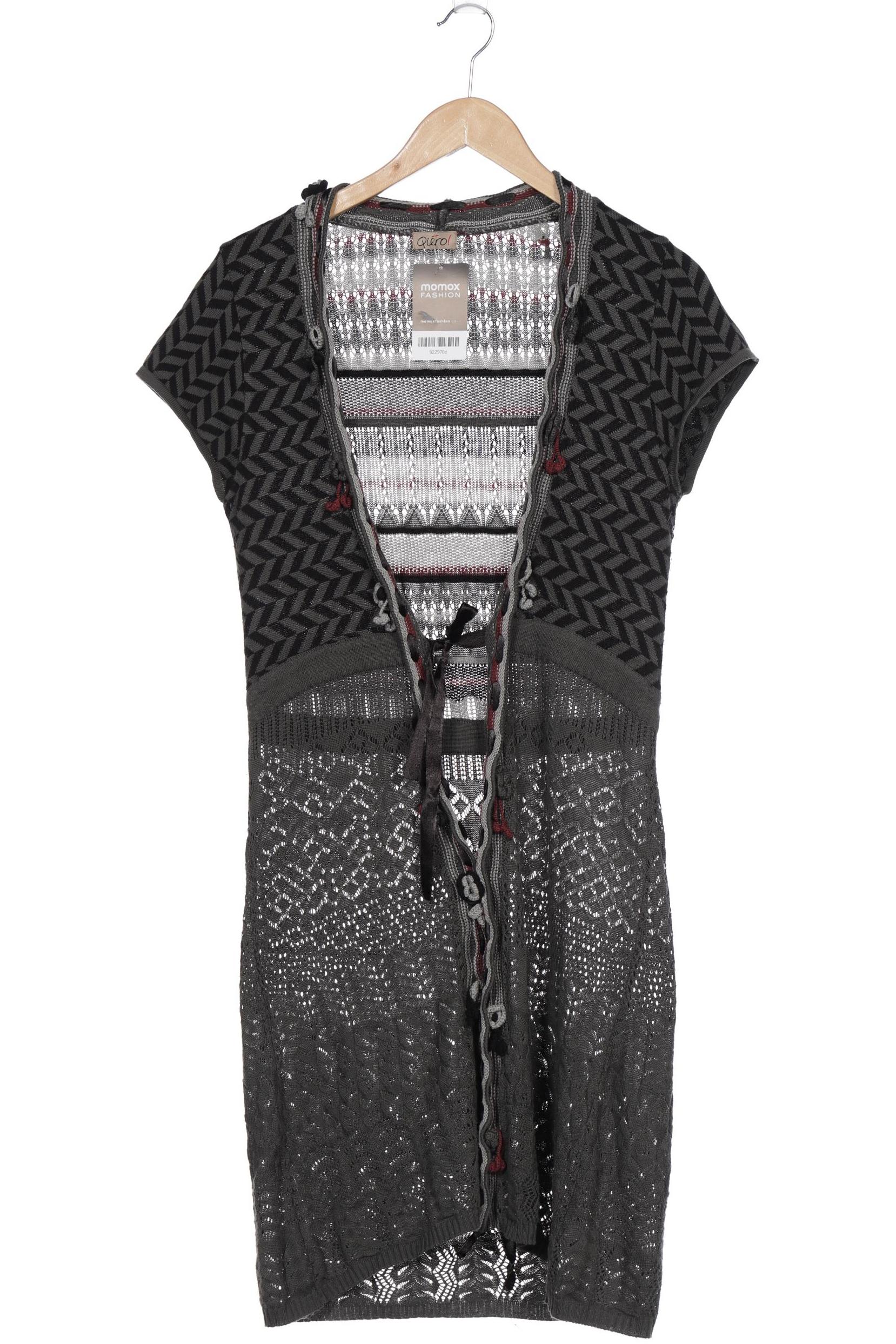 

Qiero Damen Strickjacke, grün