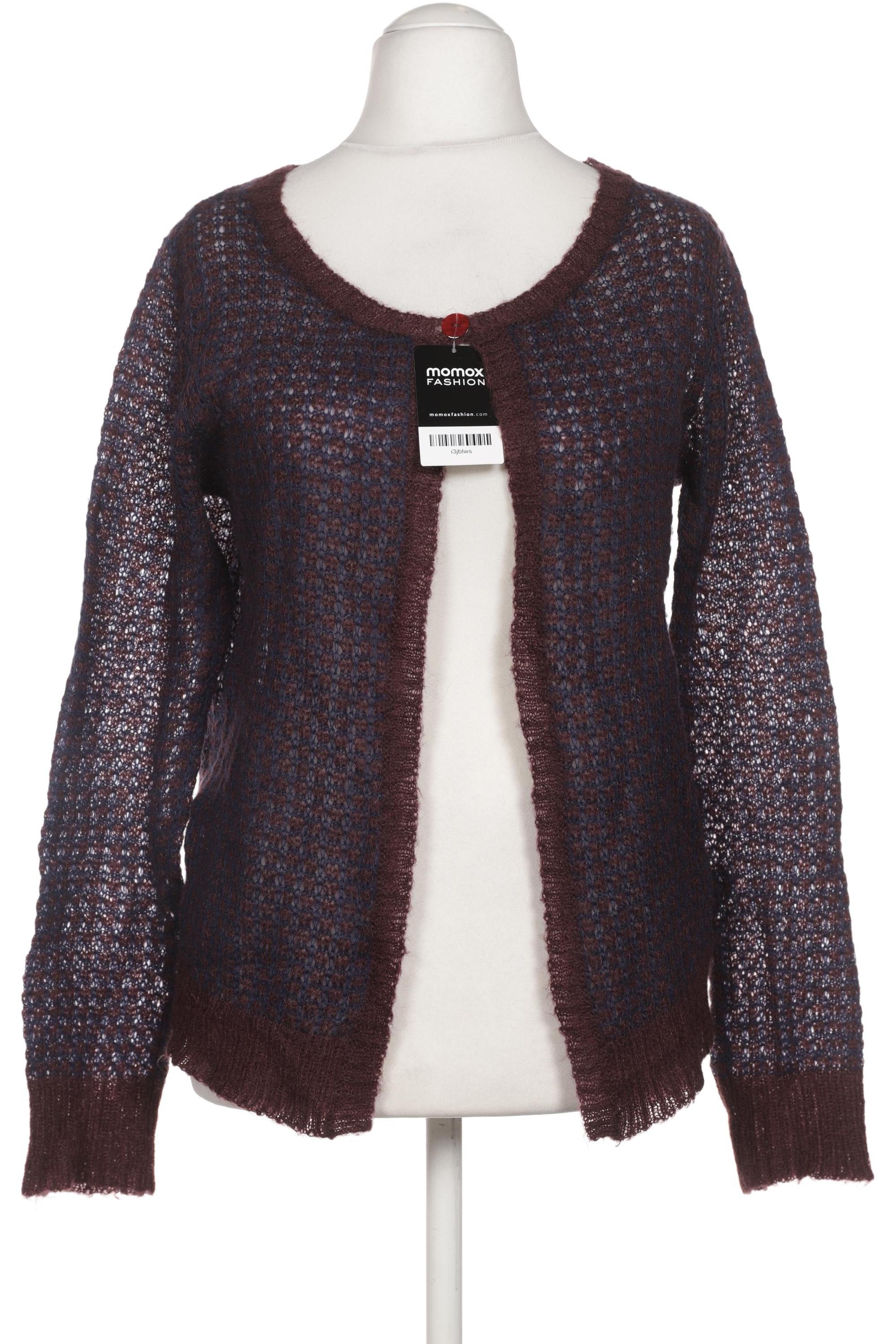 

Qiero Damen Strickjacke, marineblau, Gr. 38