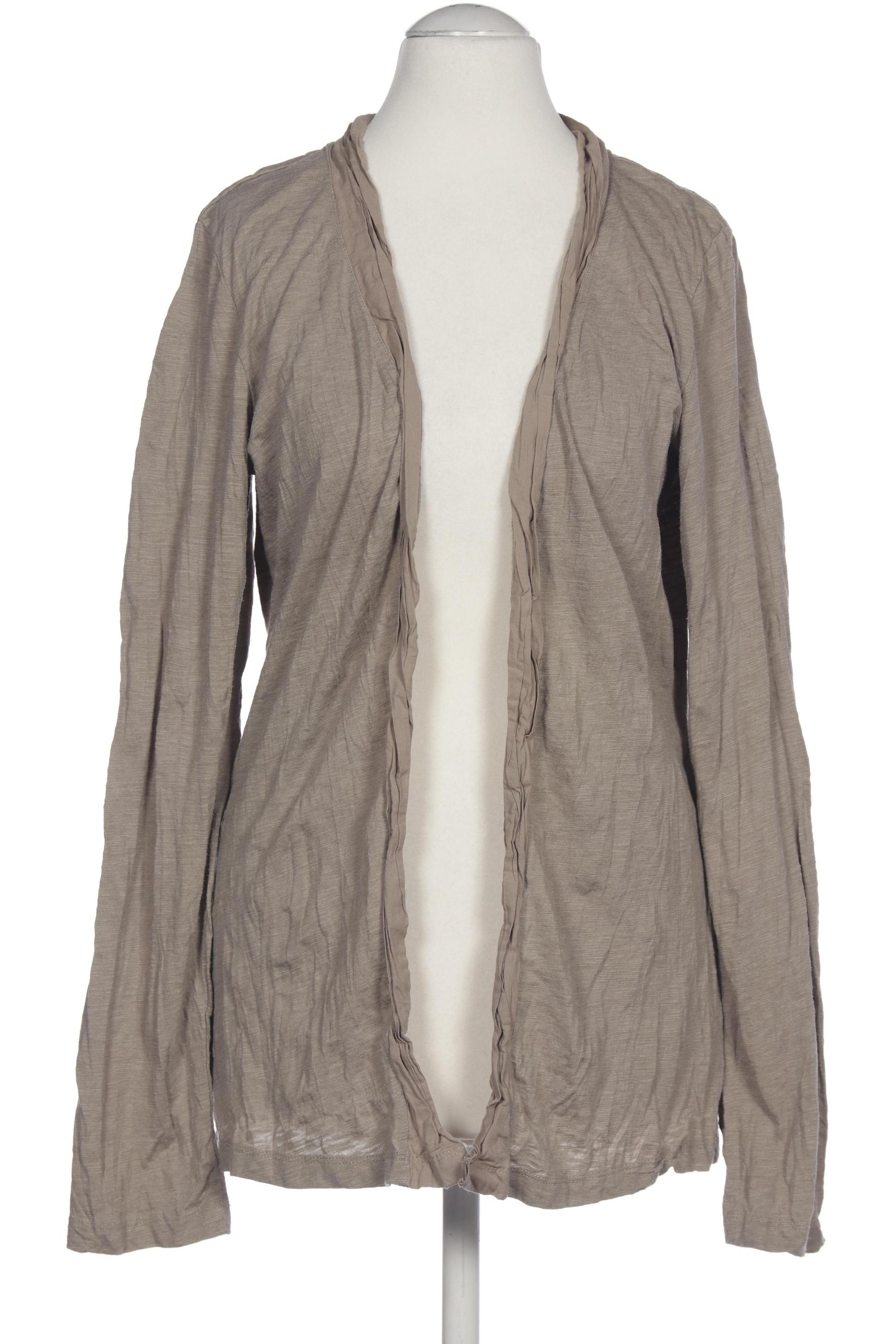 

Qiero Damen Strickjacke, beige, Gr. 36