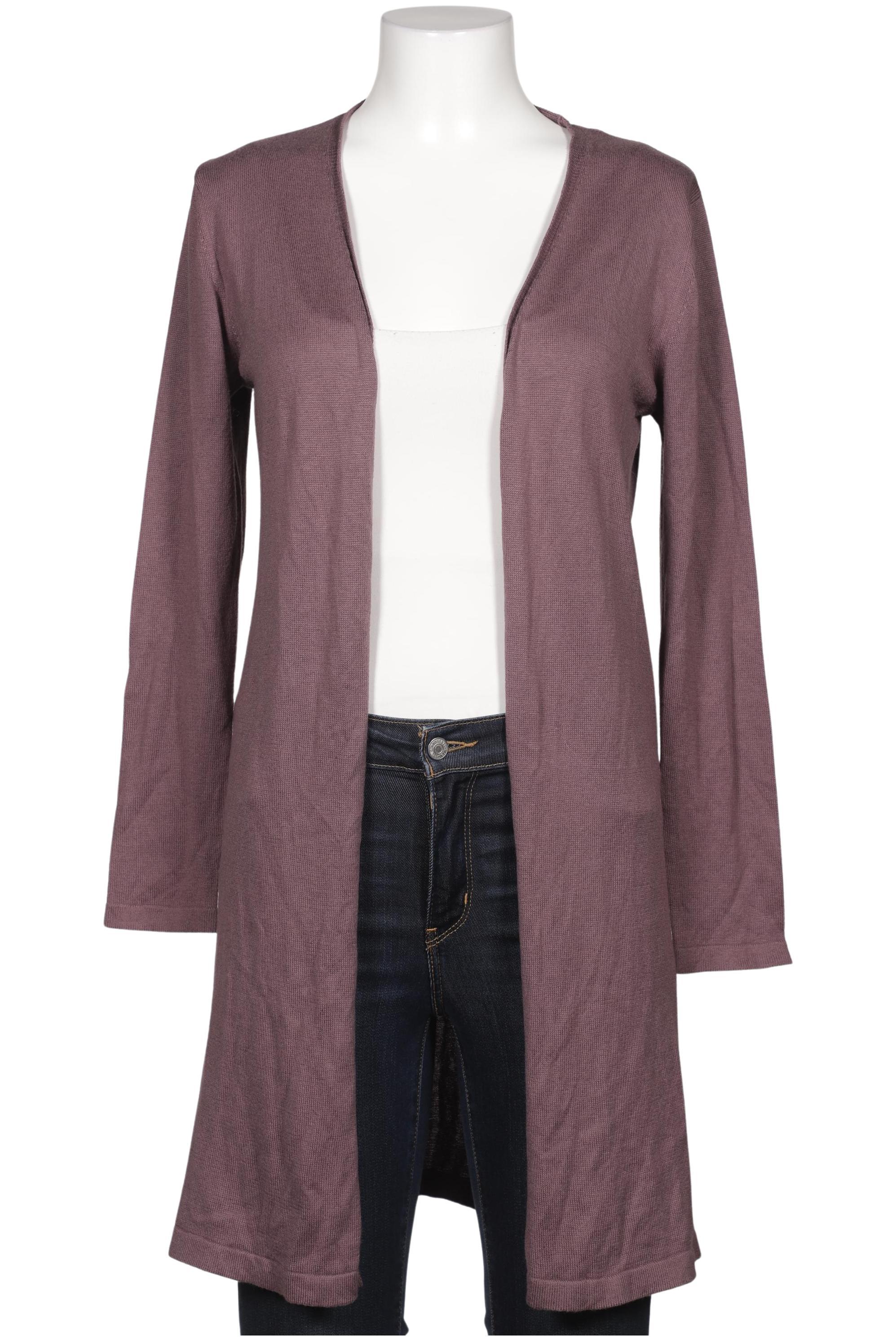 

Qiero Damen Strickjacke, flieder, Gr. 40