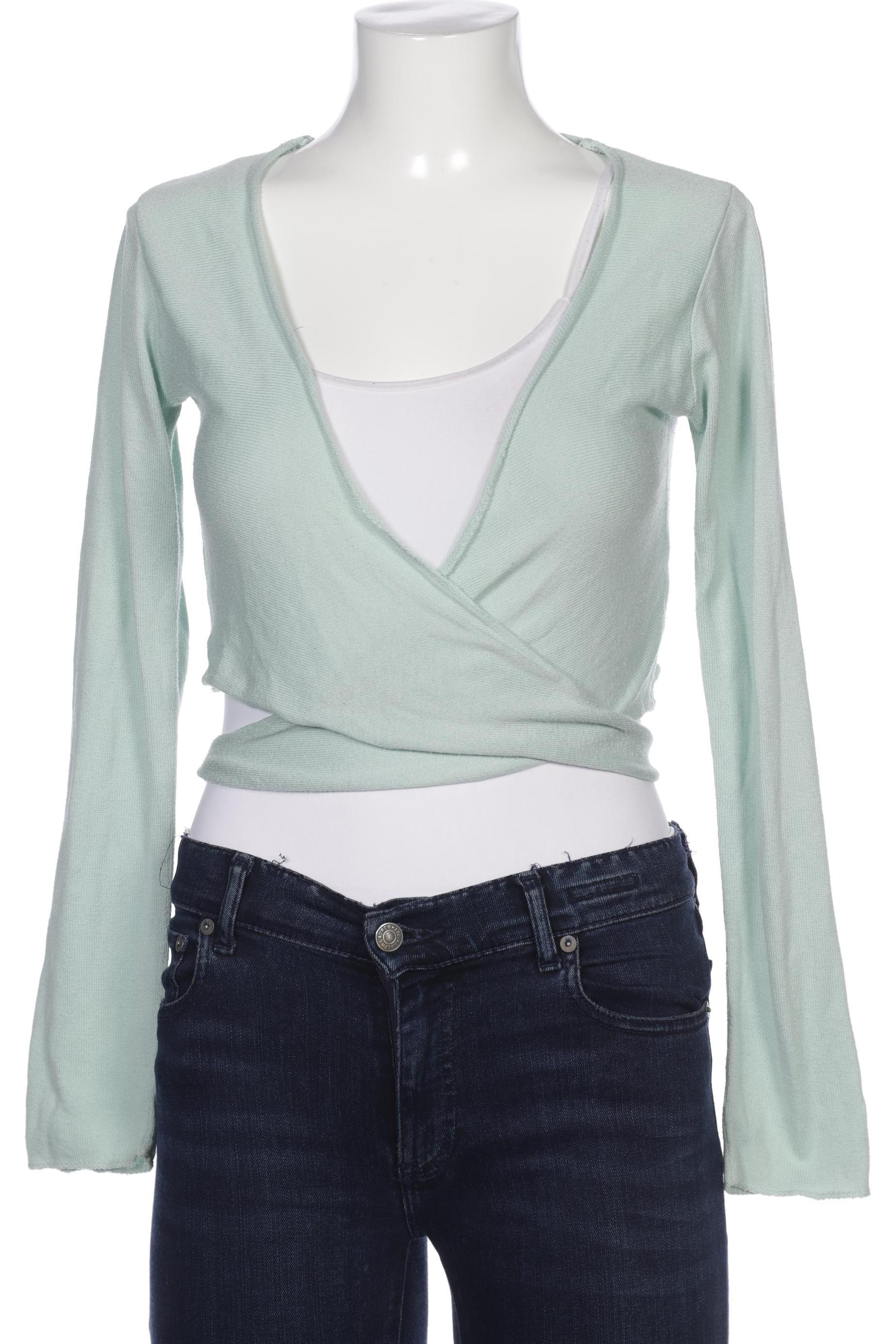 

Qiero Damen Strickjacke, hellgrün