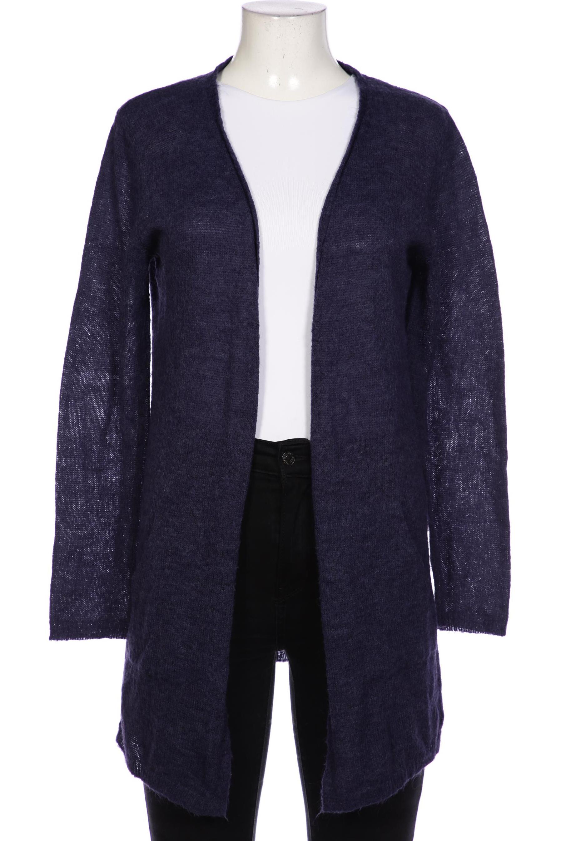 

Qiero Damen Strickjacke, marineblau, Gr. 40