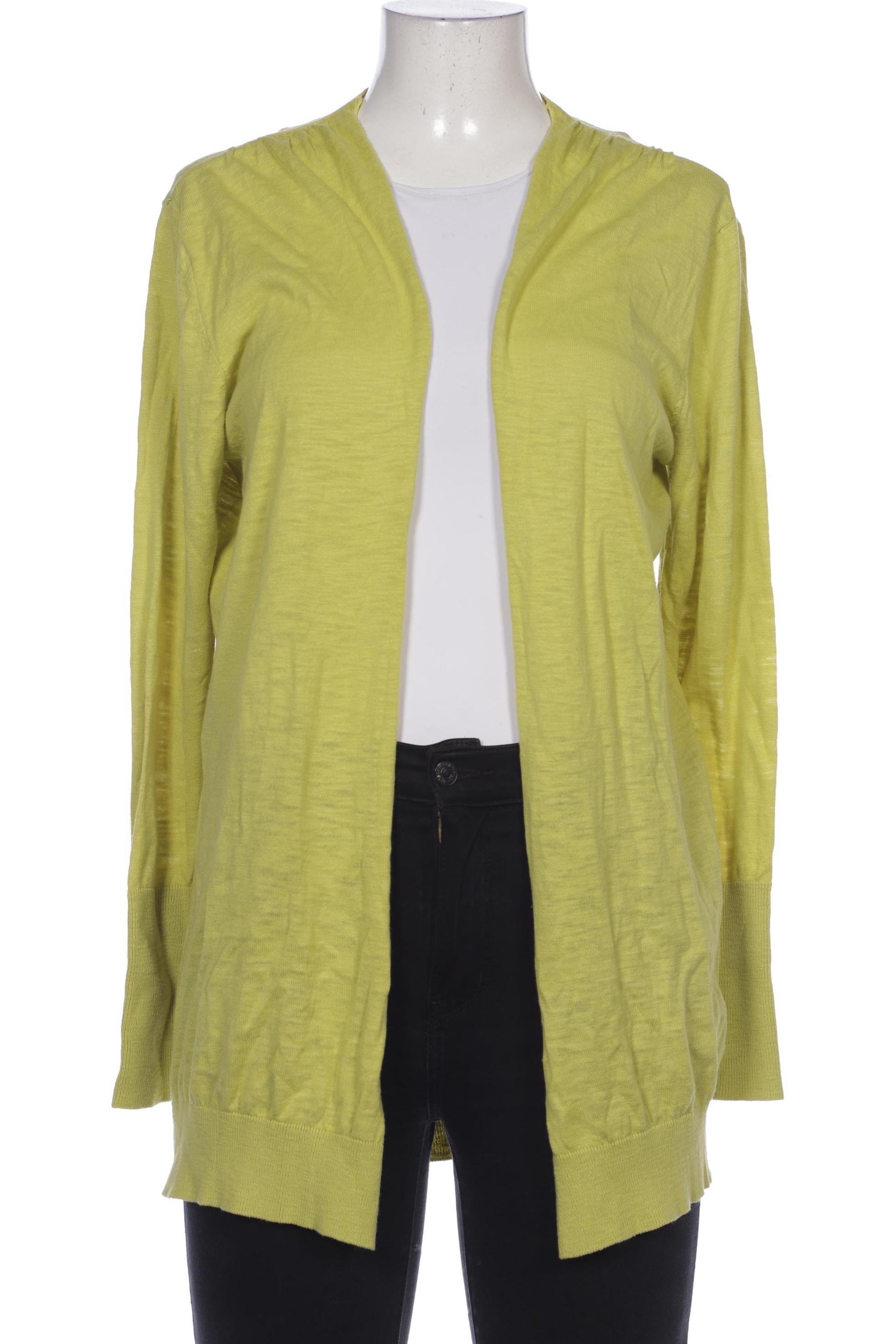 

Qiero Damen Strickjacke, hellgrün, Gr. 40