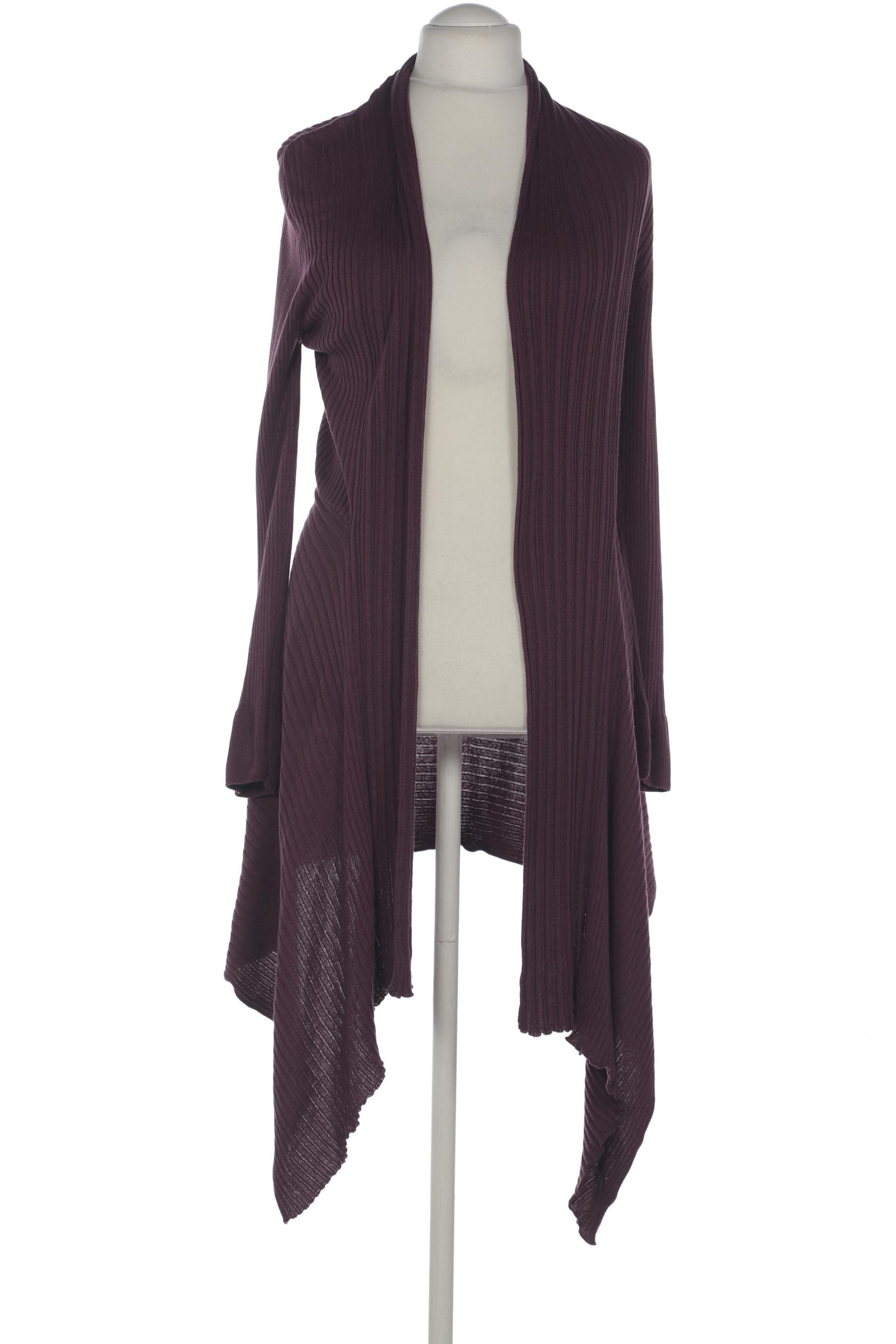 

Qiero Damen Strickjacke, bordeaux, Gr. 46