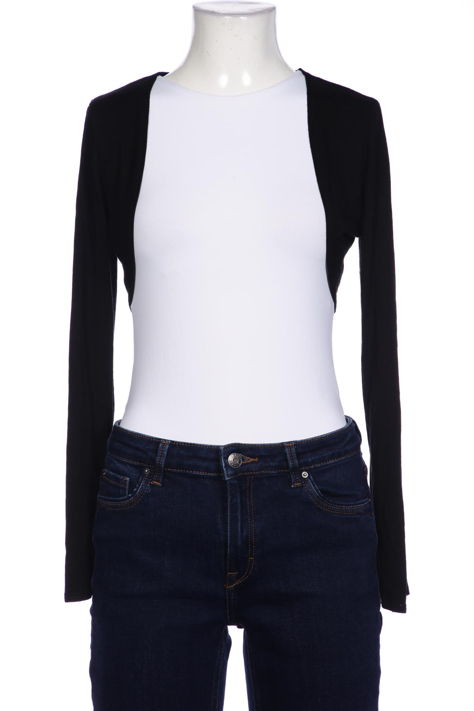 

Qiero Damen Strickjacke, schwarz