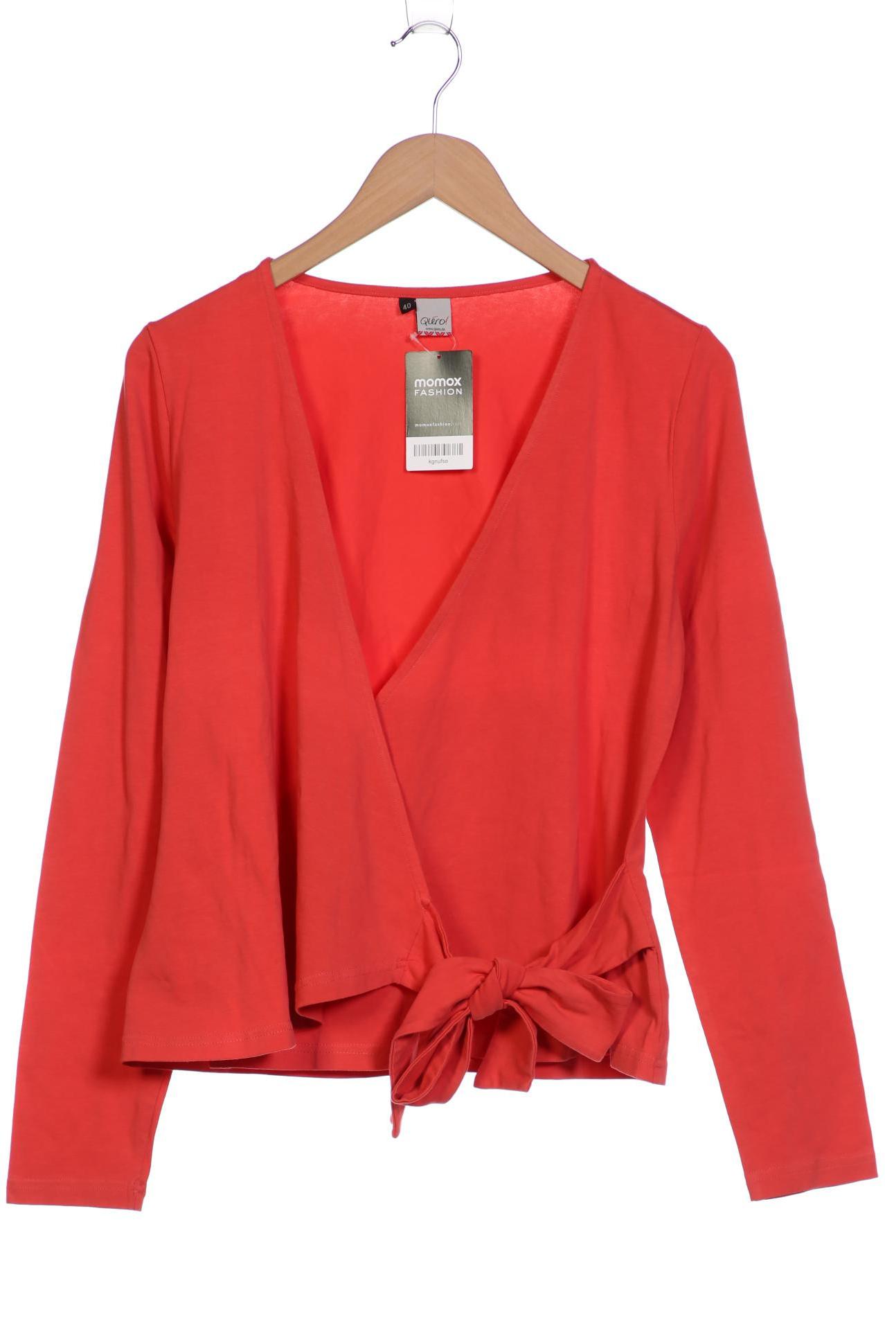 

Qiero Damen Strickjacke, pink