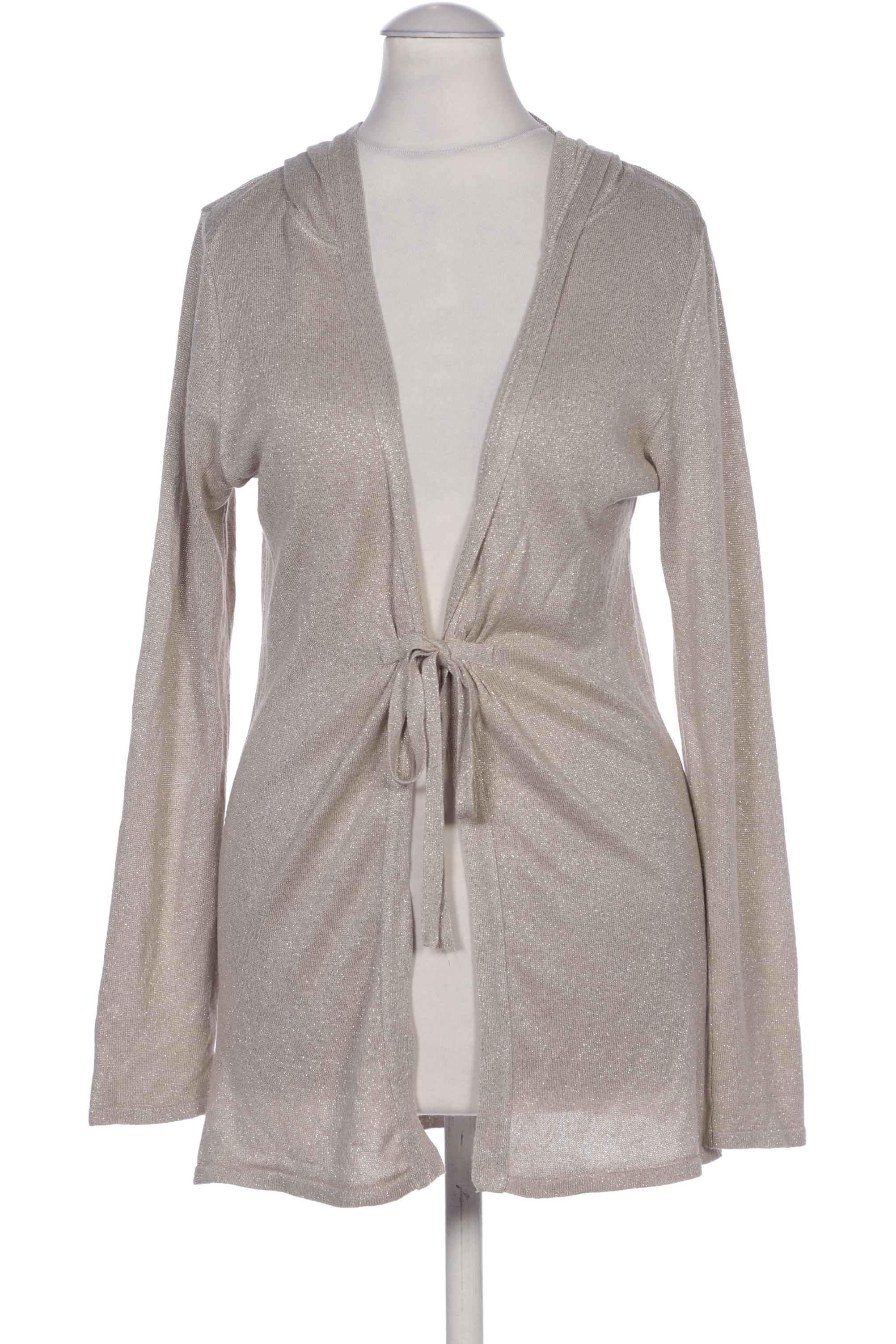 

Qiero Damen Strickjacke, cremeweiß, Gr. 36