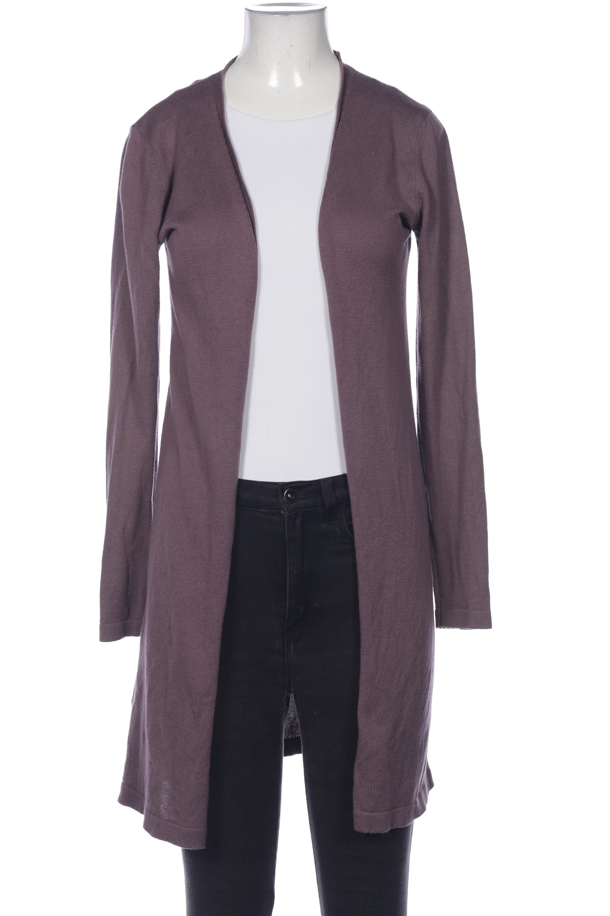 

Qiero Damen Strickjacke, flieder, Gr. 36