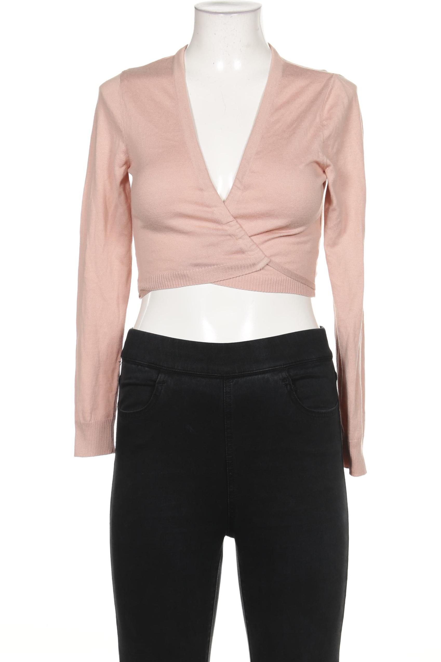 

Qiero Damen Strickjacke, pink