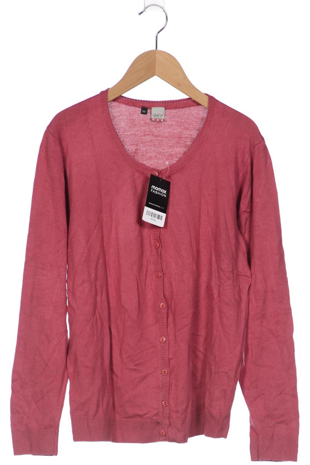 

Qiero Damen Strickjacke, pink