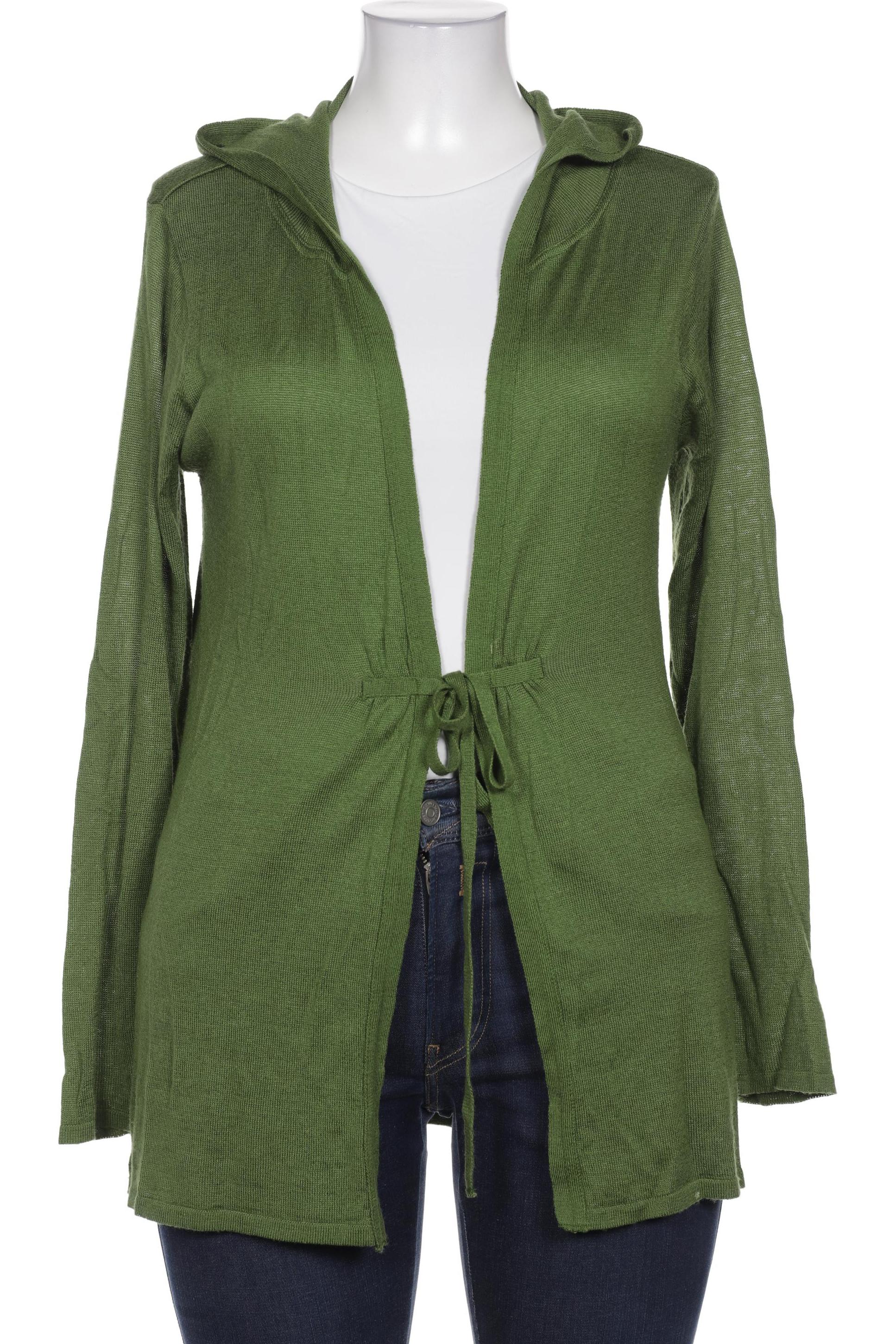 

Qiero Damen Strickjacke, grün