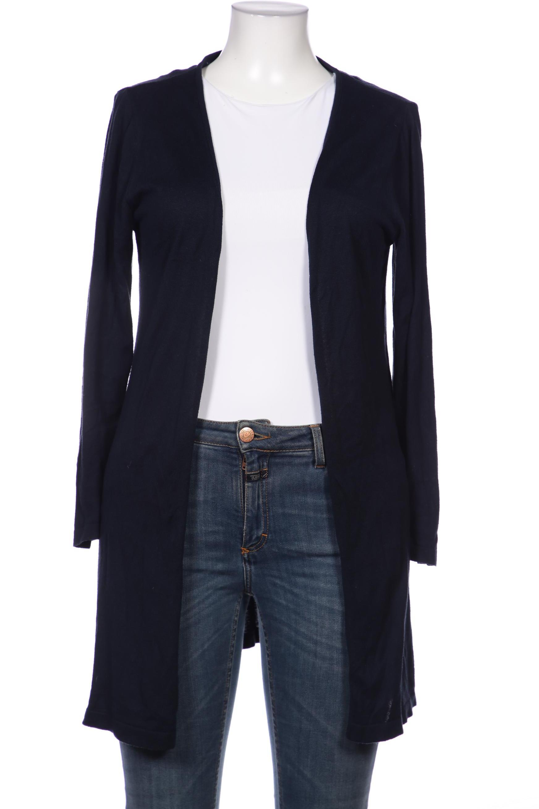 

Qiero Damen Strickjacke, marineblau, Gr. 44