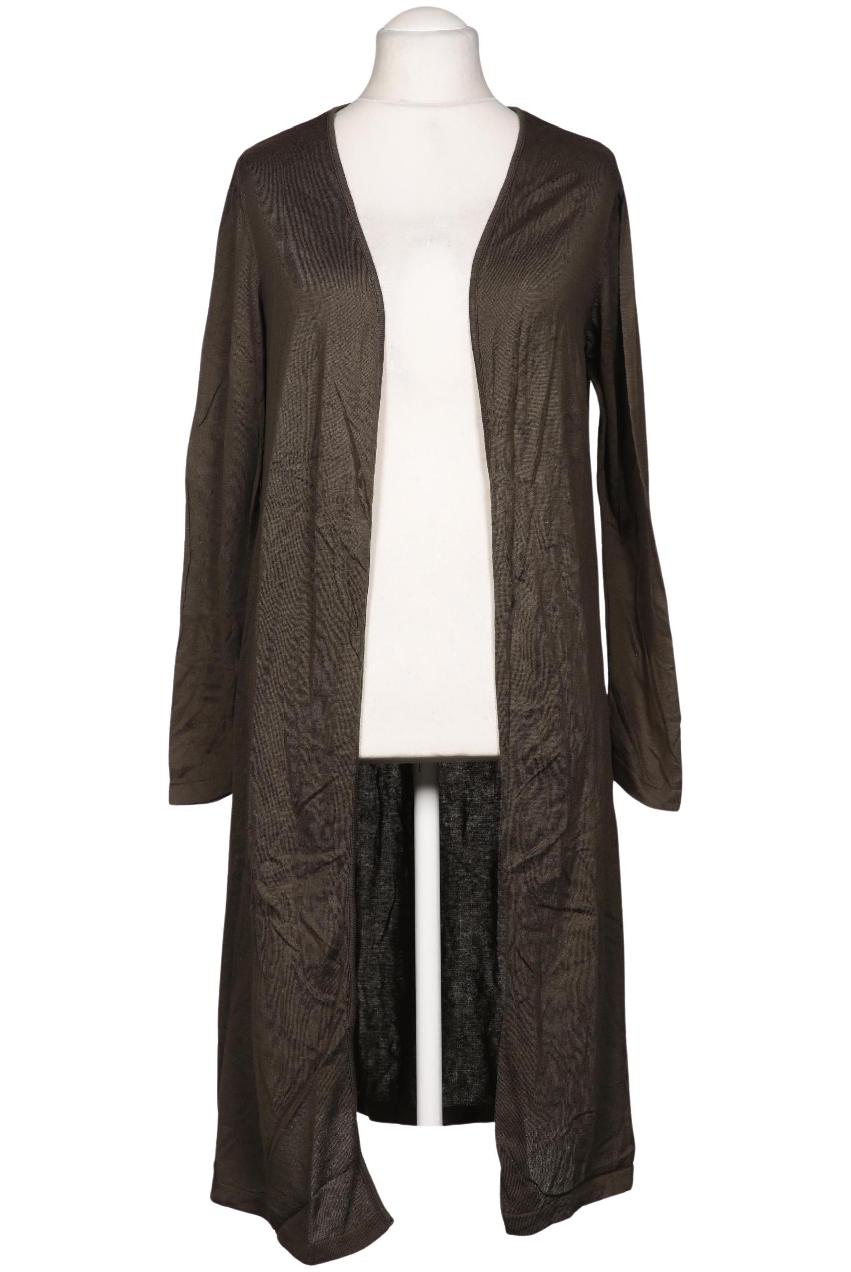 

Qiero Damen Strickjacke, braun, Gr. 42