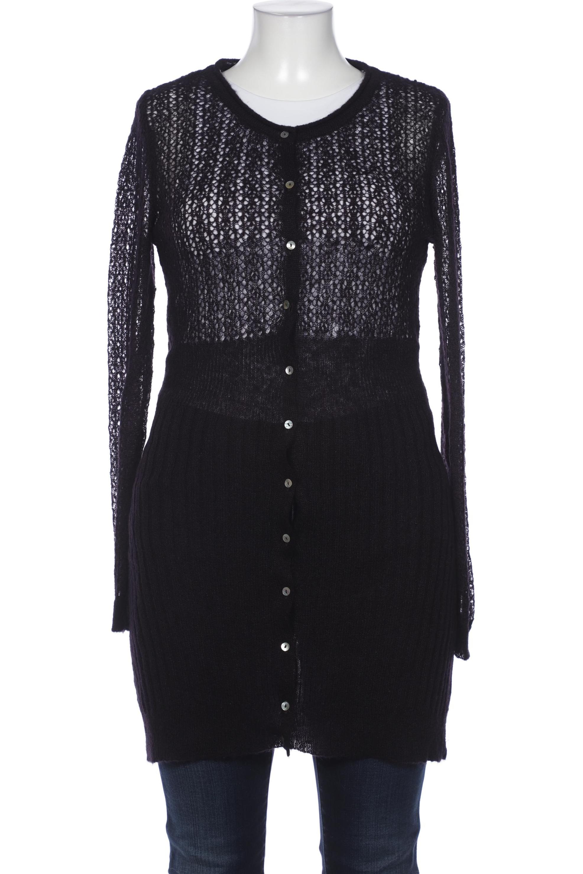 

Qiero Damen Strickjacke, flieder, Gr. 42
