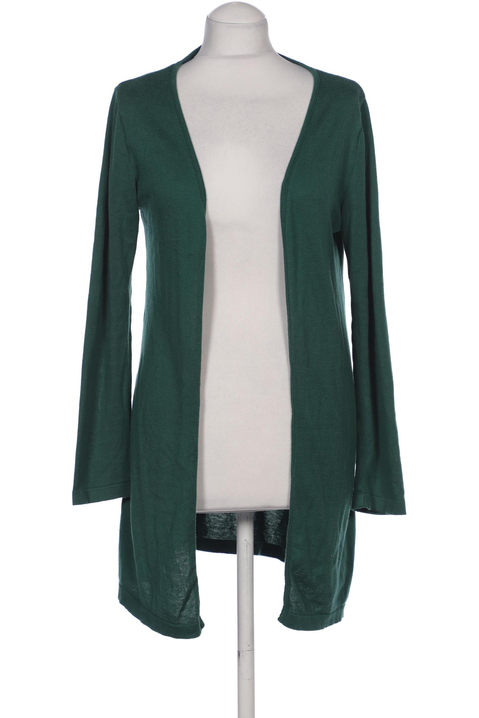 

Qiero Damen Strickjacke, grün, Gr. 38