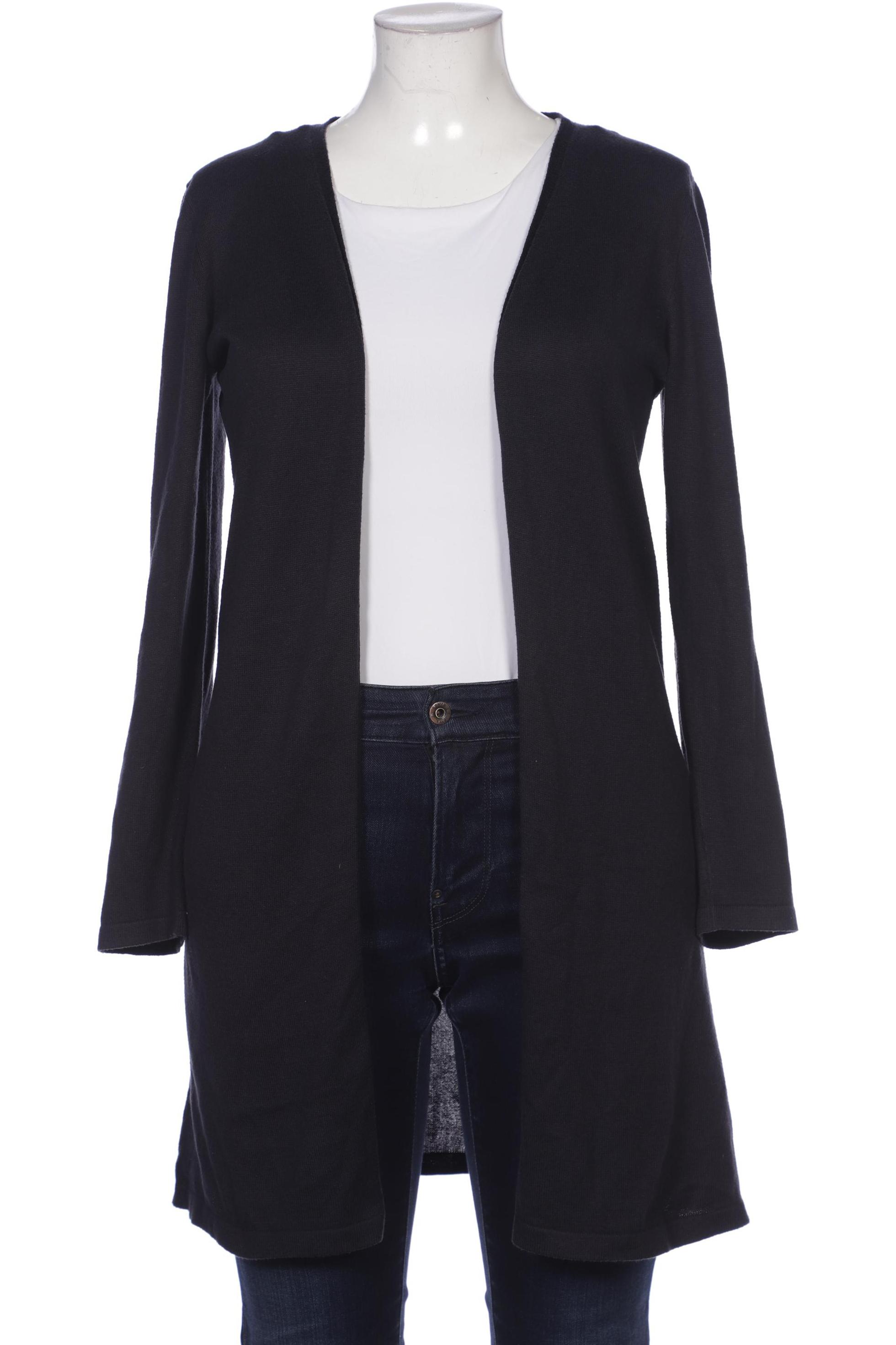

Qiero Damen Strickjacke, marineblau, Gr. 42