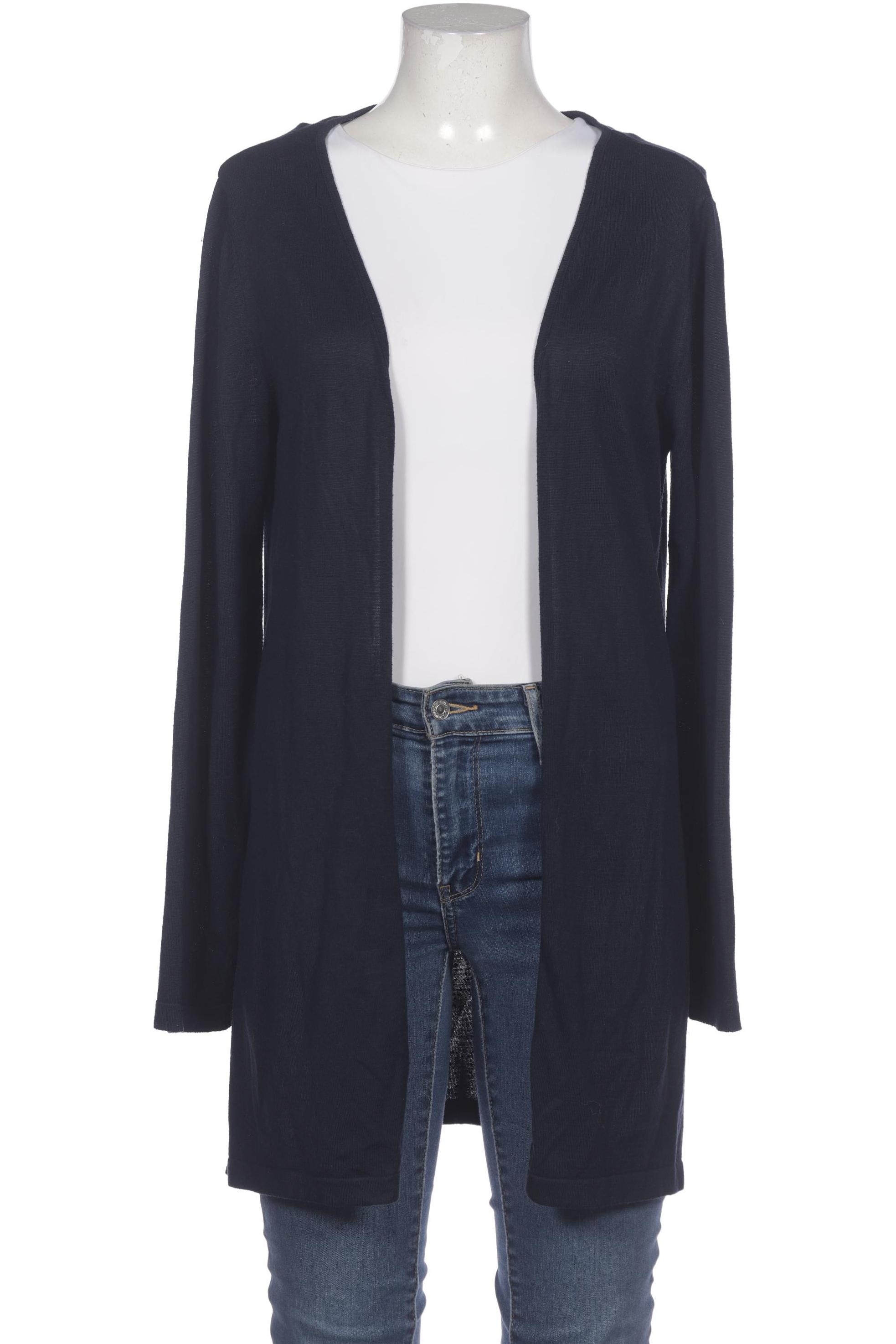 

Qiero Damen Strickjacke, marineblau, Gr. 36