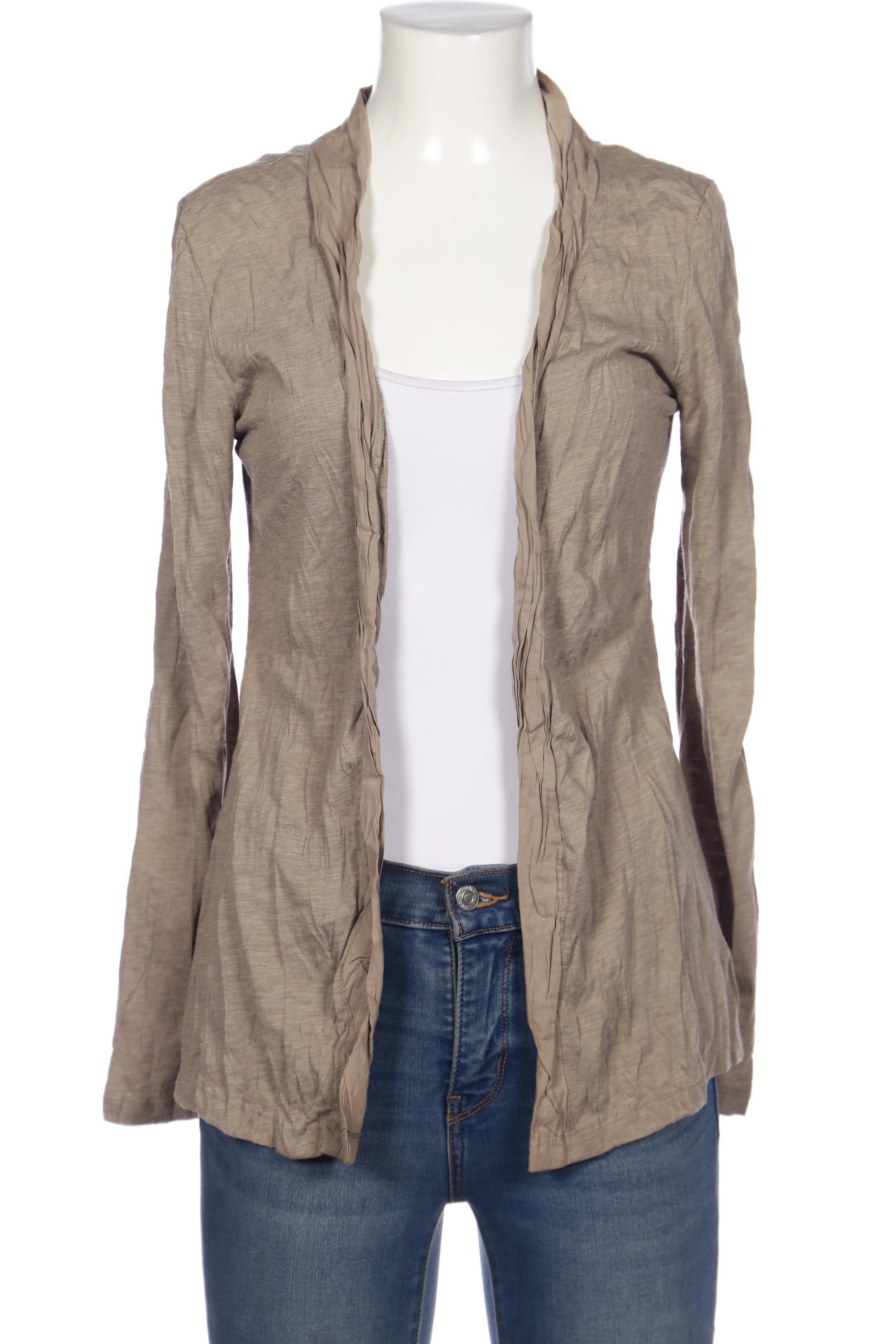 

Qiero Damen Strickjacke, grau