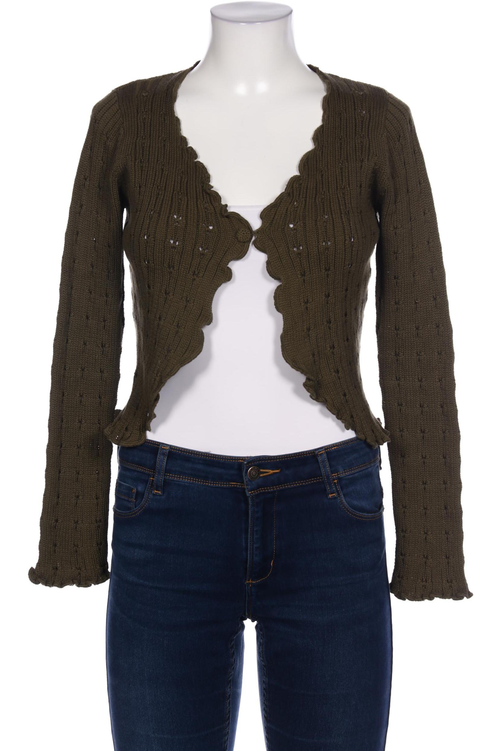 

Qiero Damen Strickjacke, grün