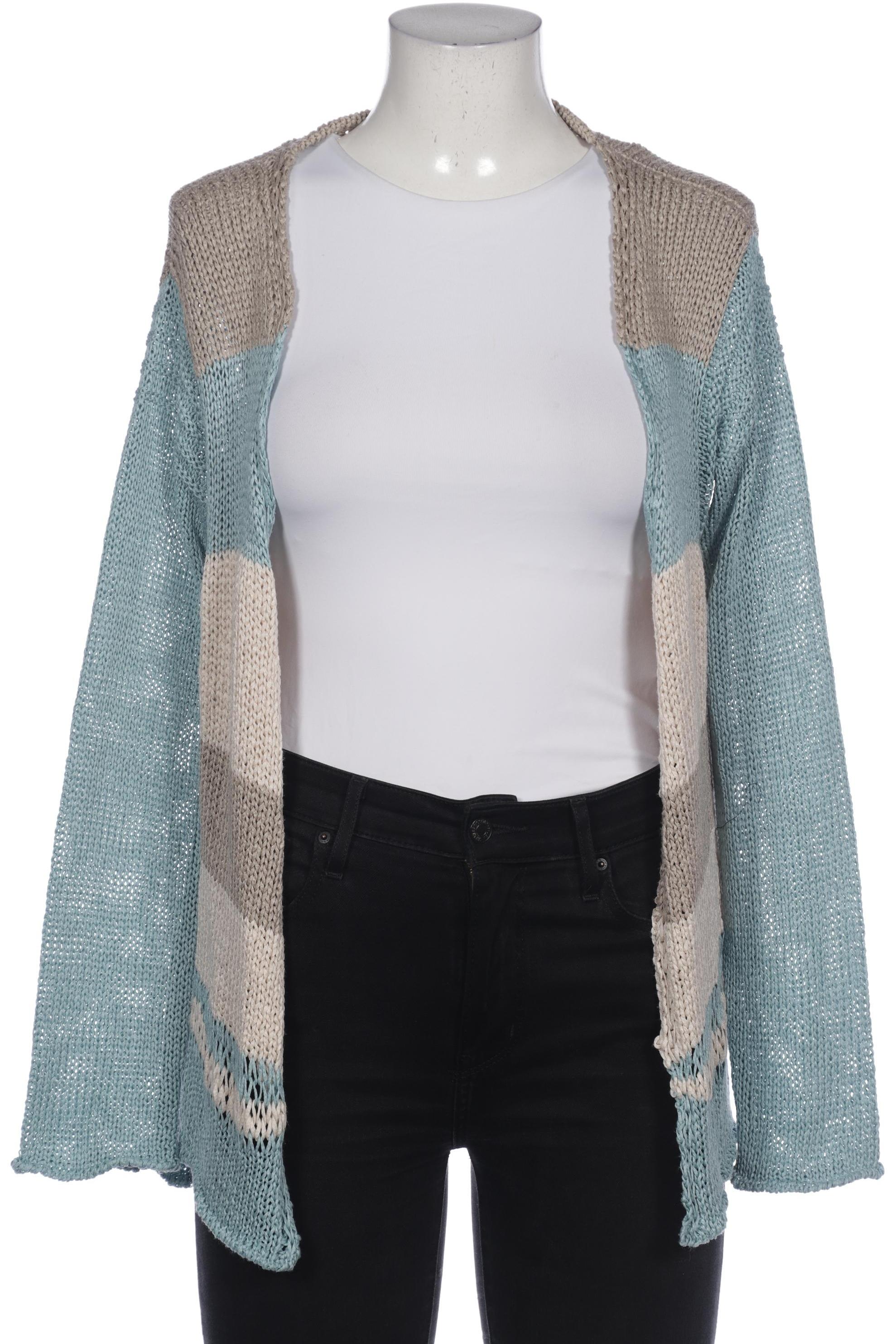

Qiero Damen Strickjacke, mehrfarbig, Gr. 40