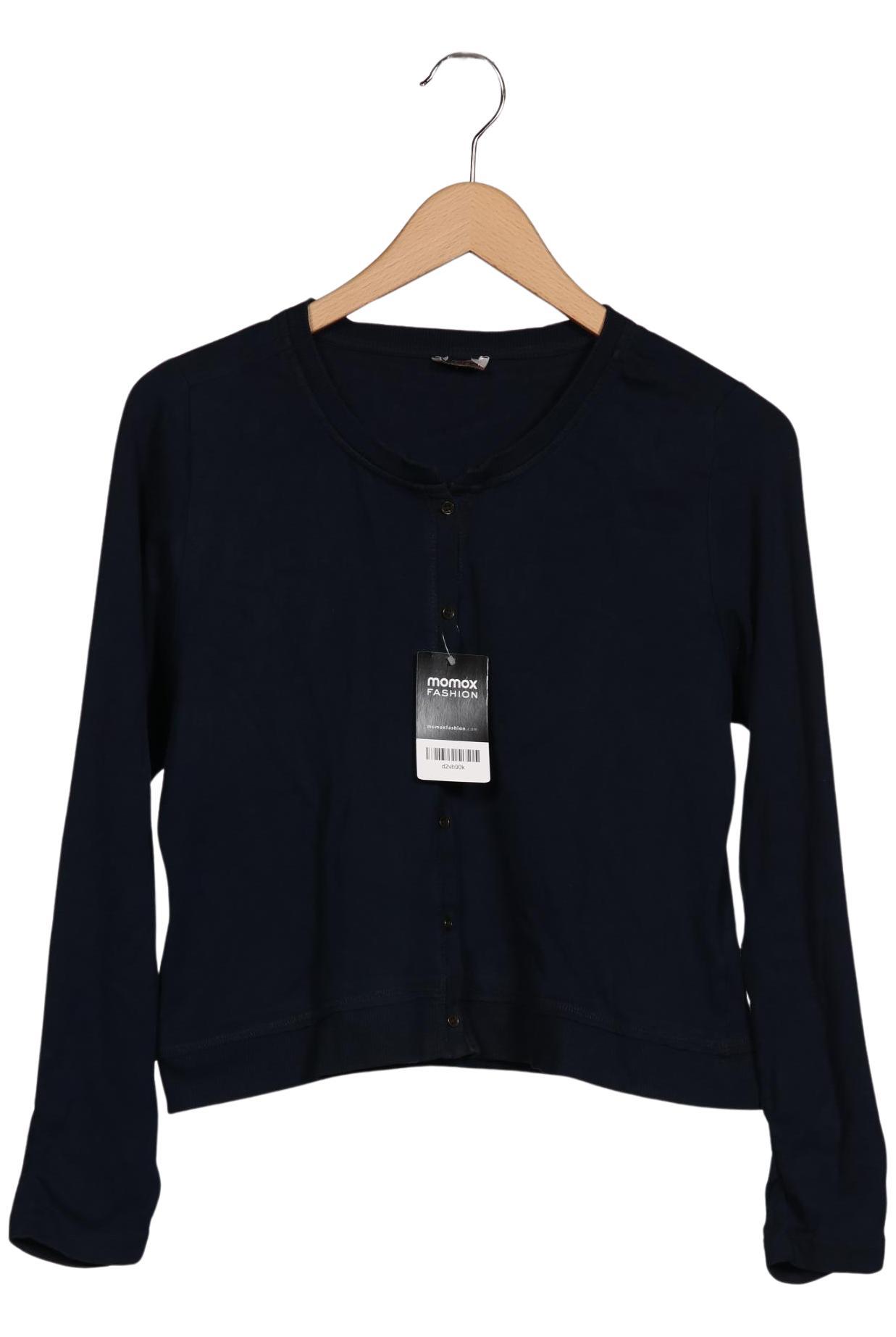 

Qiero Damen Strickjacke, marineblau, Gr. 40