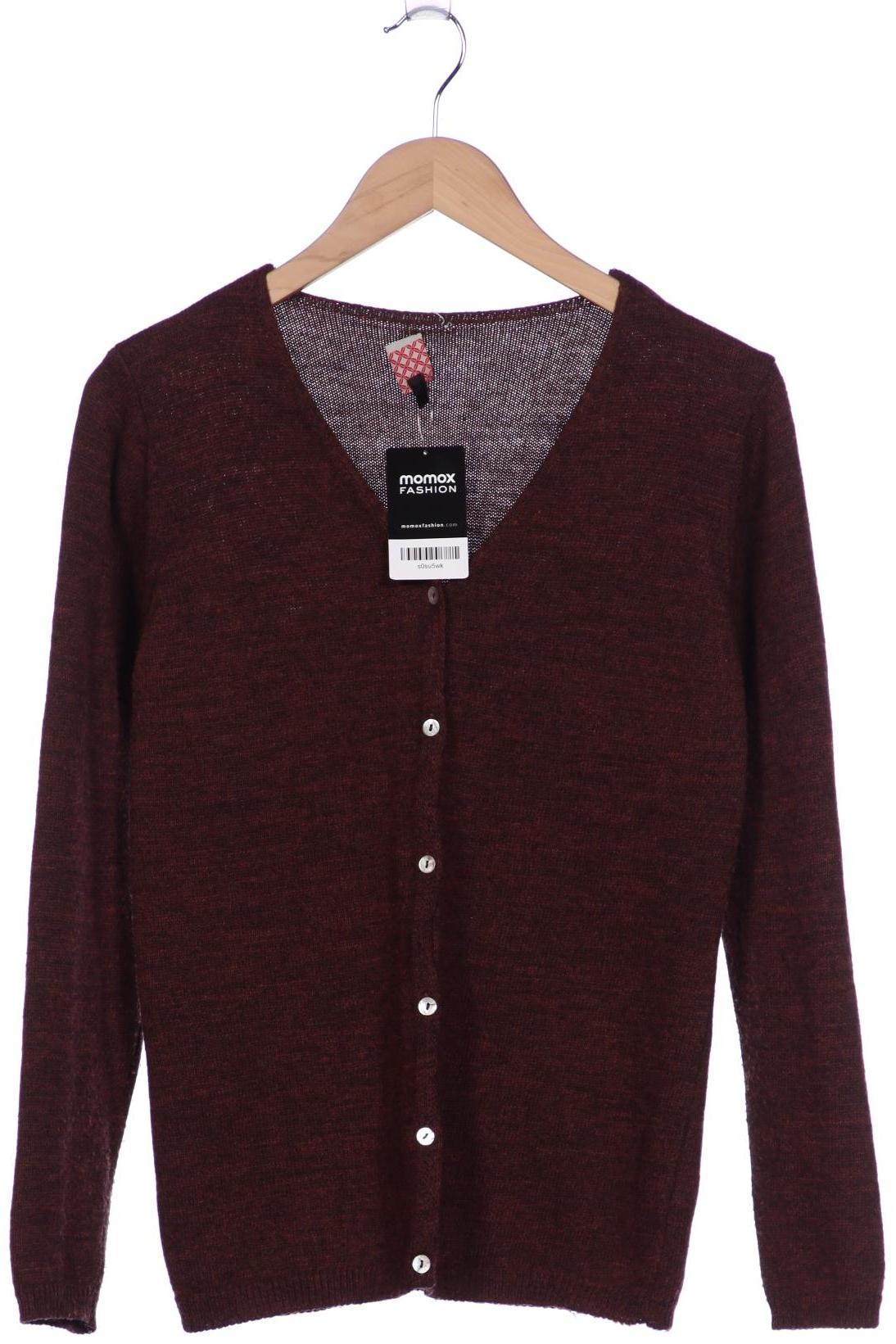 

Qiero Damen Strickjacke, braun, Gr. 38