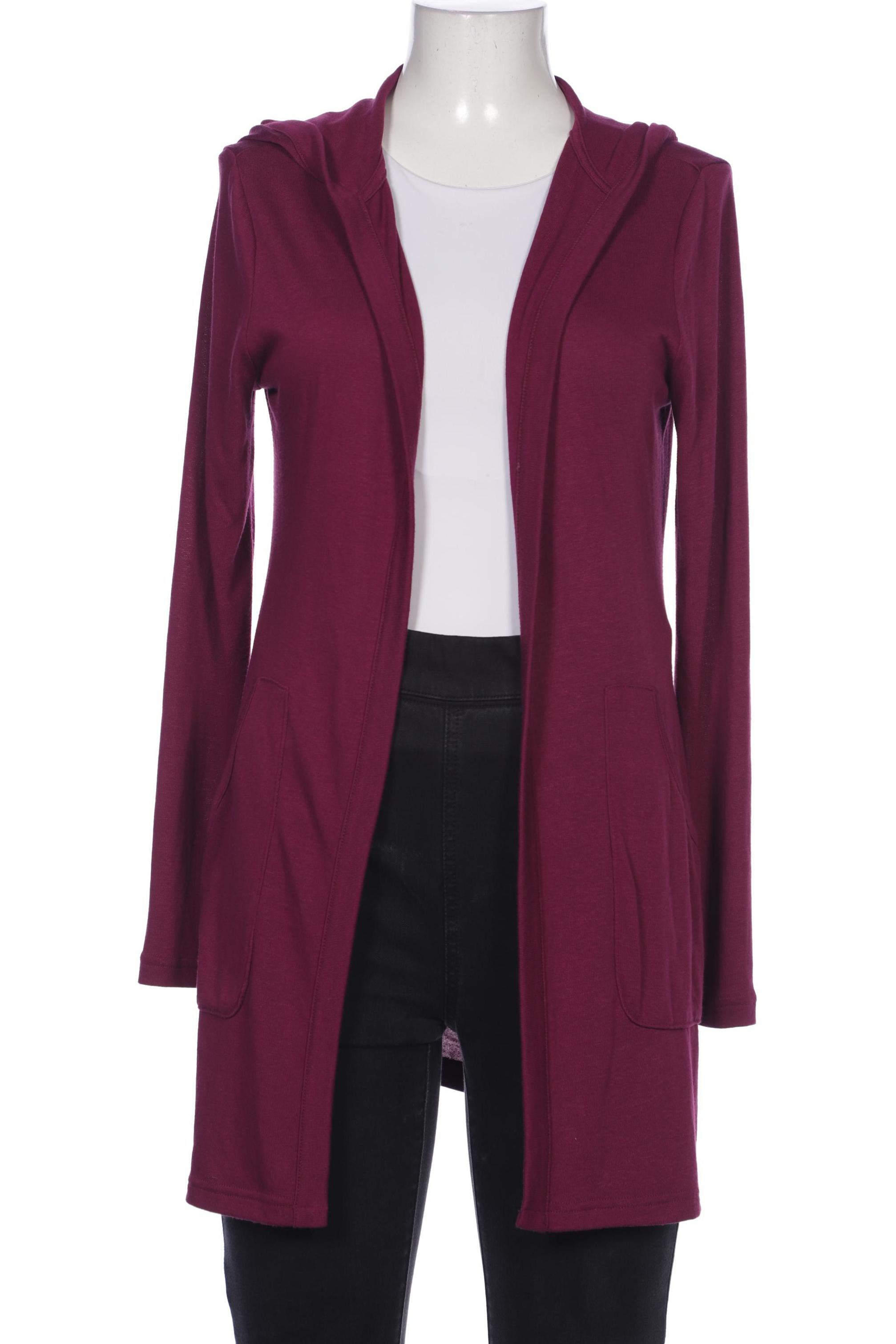 

Qiero Damen Strickjacke, bordeaux, Gr. 40