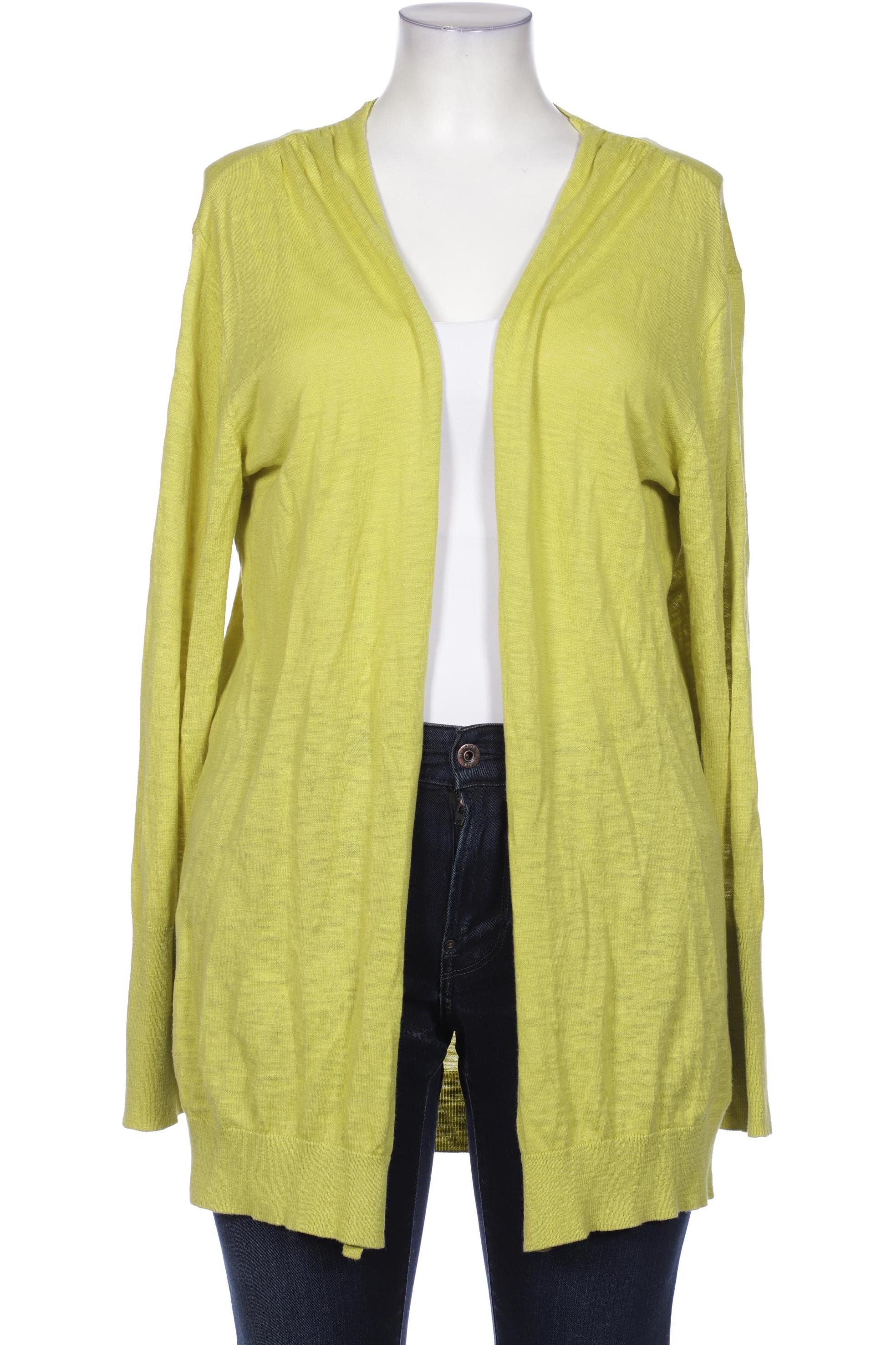 

Qiero Damen Strickjacke, gelb