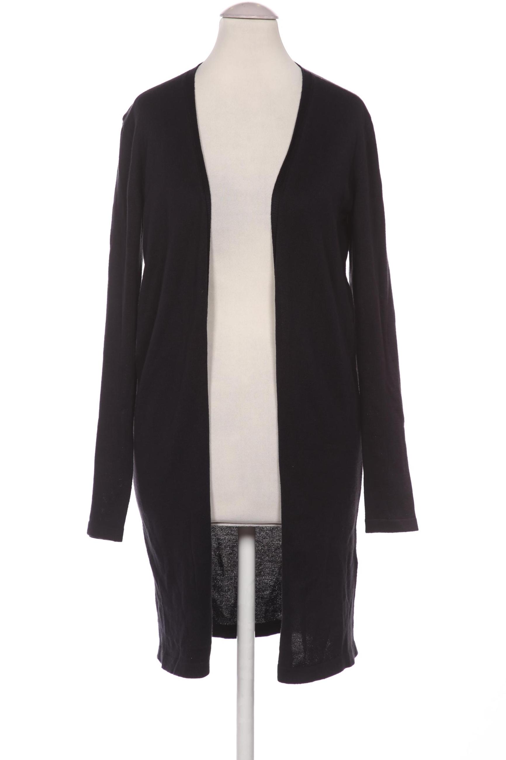 

Qiero Damen Strickjacke, schwarz, Gr. 34