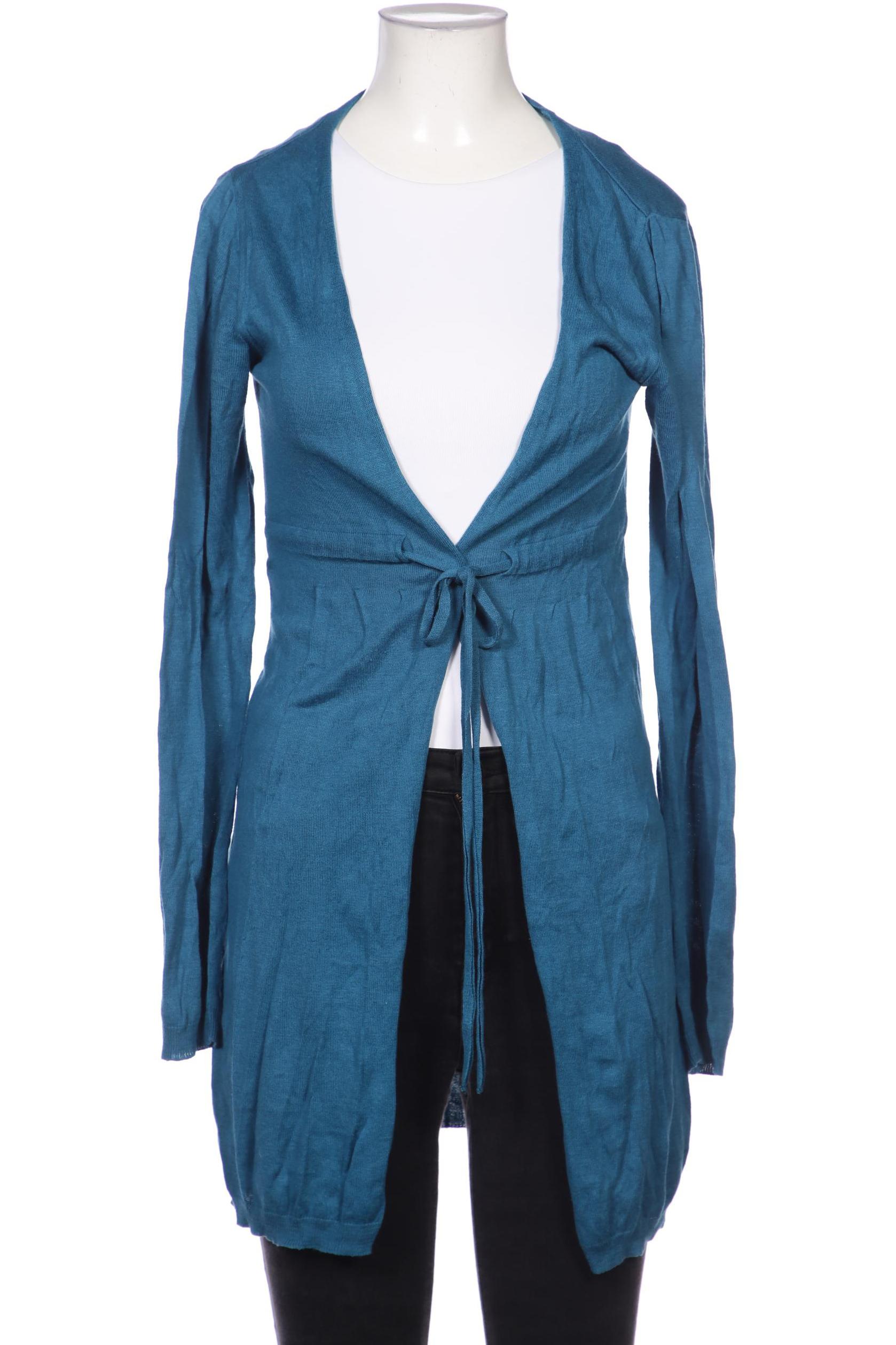 

Qiero Damen Strickjacke, türkis