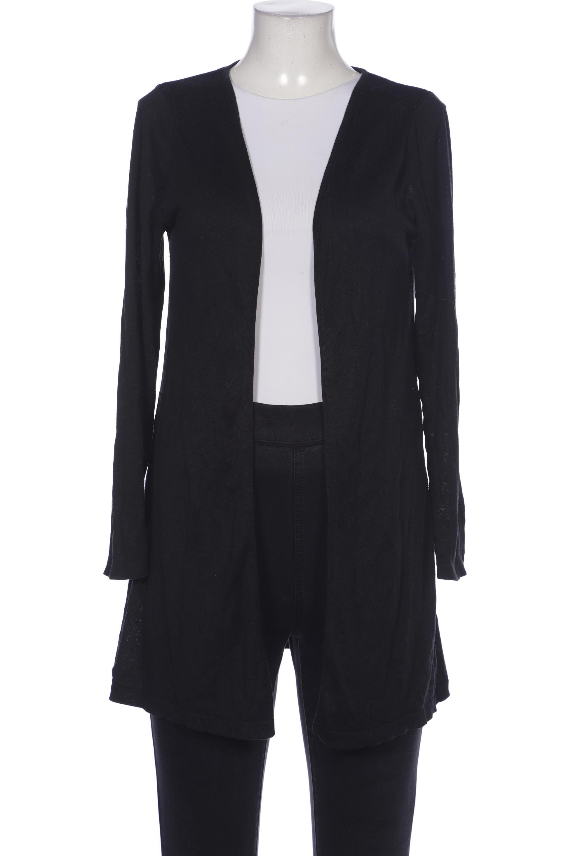 

Qiero Damen Strickjacke, schwarz, Gr. 40