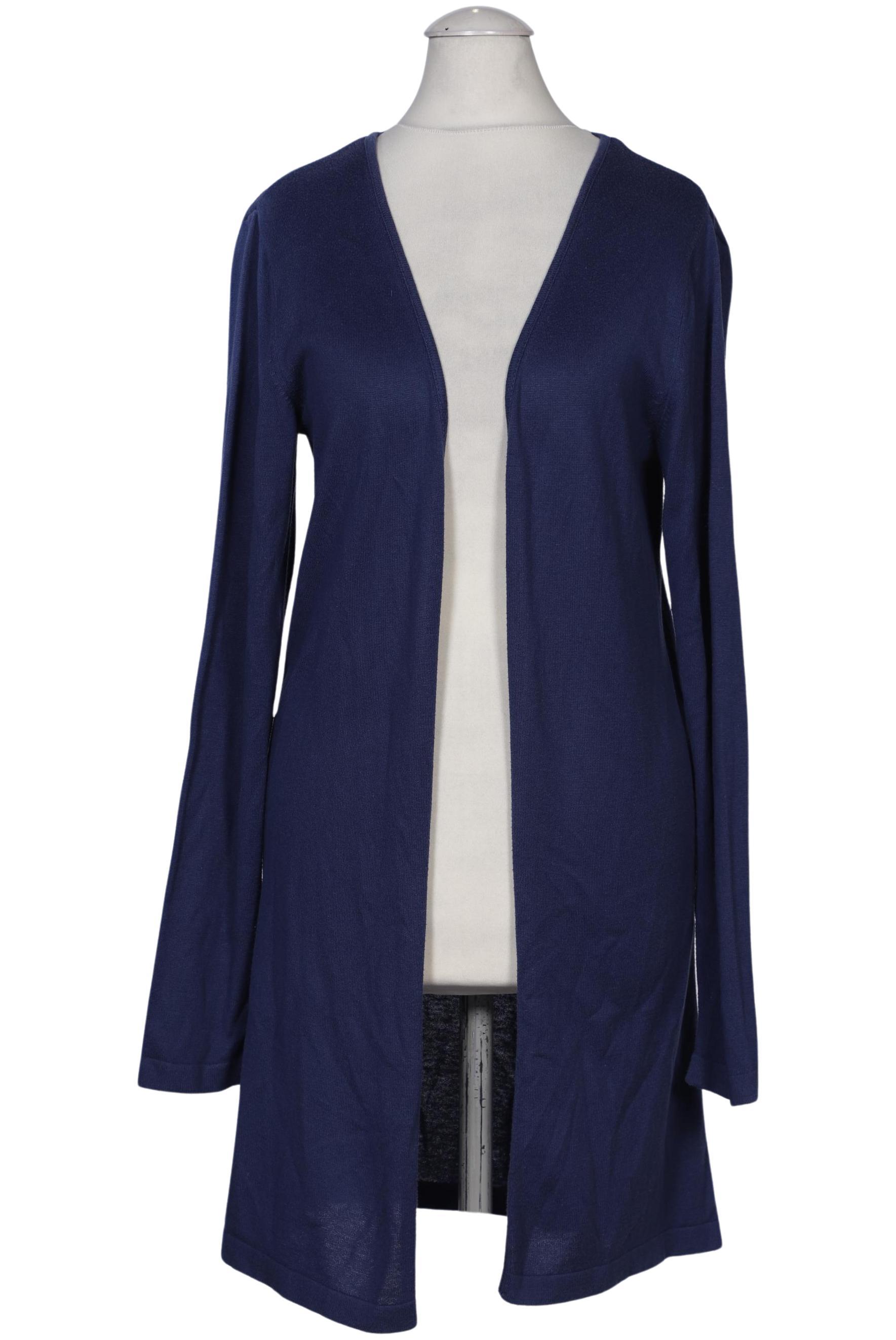 

Qiero Damen Strickjacke, marineblau, Gr. 34