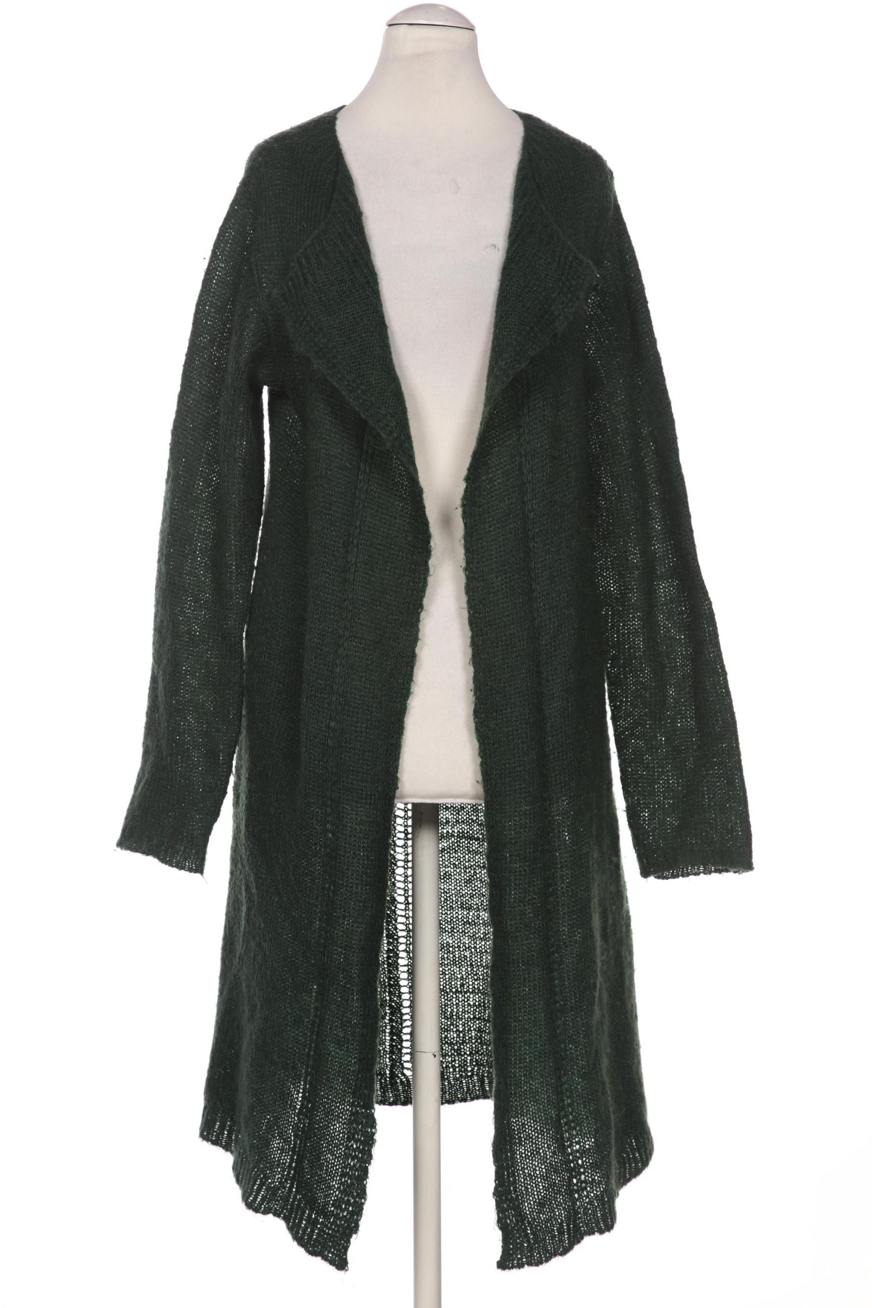 

Qiero Damen Strickjacke, grün, Gr. 36