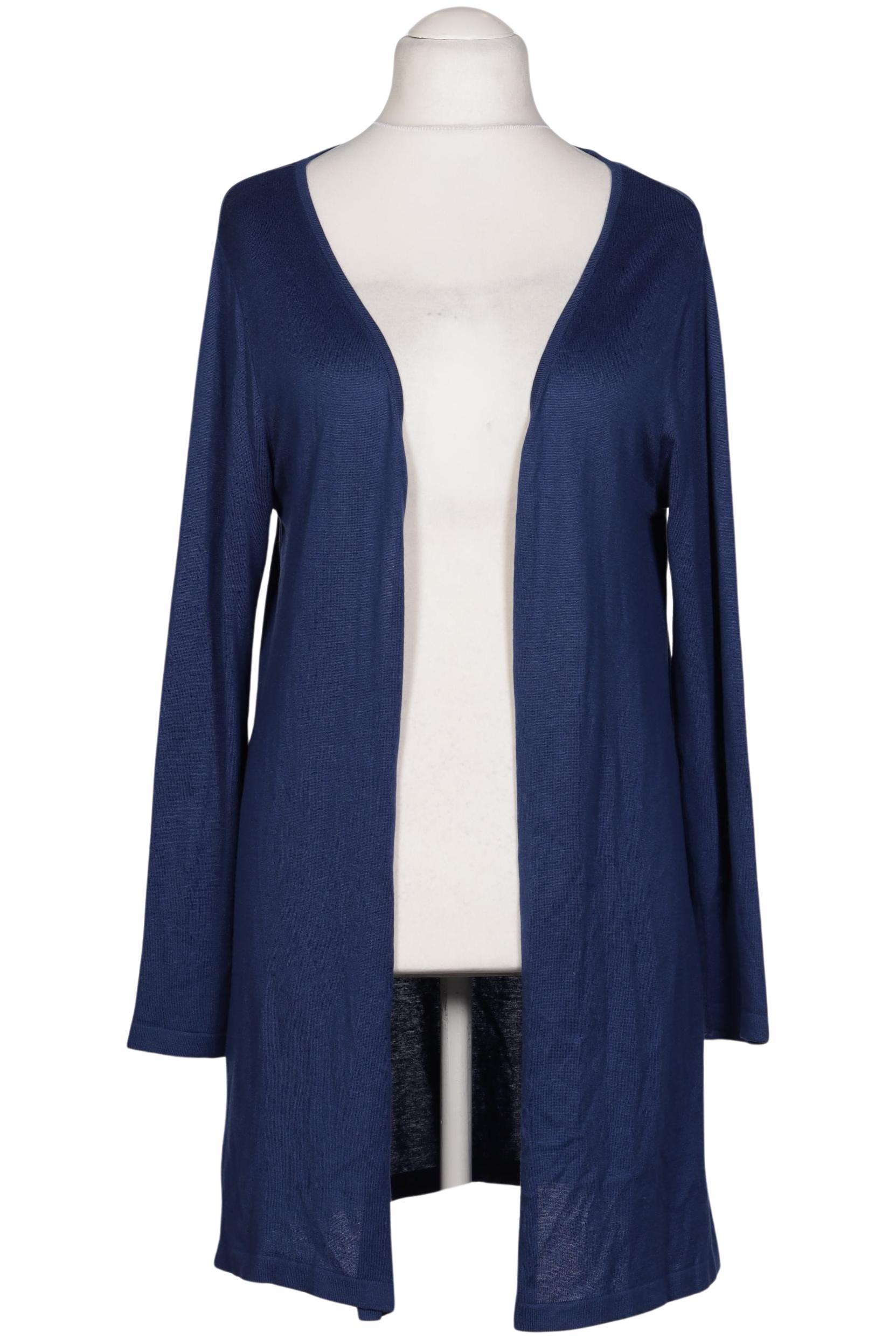 

Qiero Damen Strickjacke, marineblau, Gr. 42