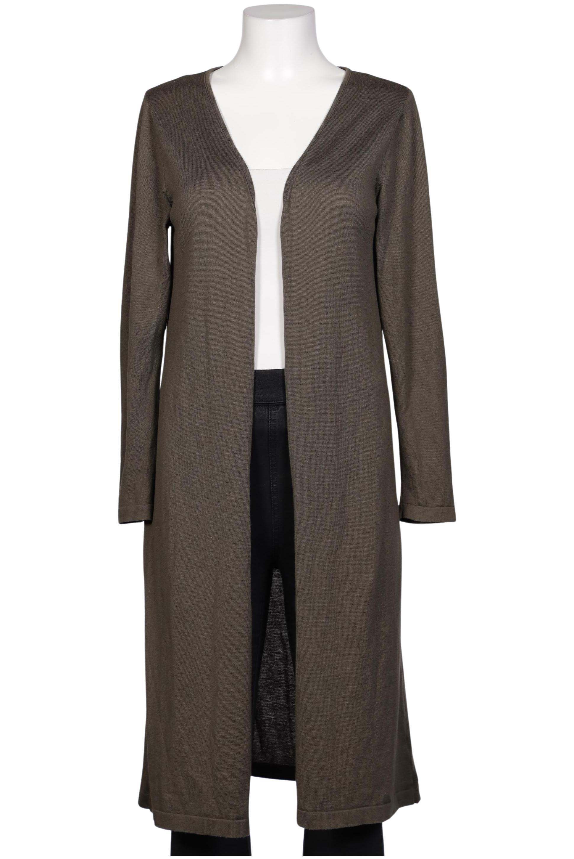 

Qiero Damen Strickjacke, grün, Gr. 40