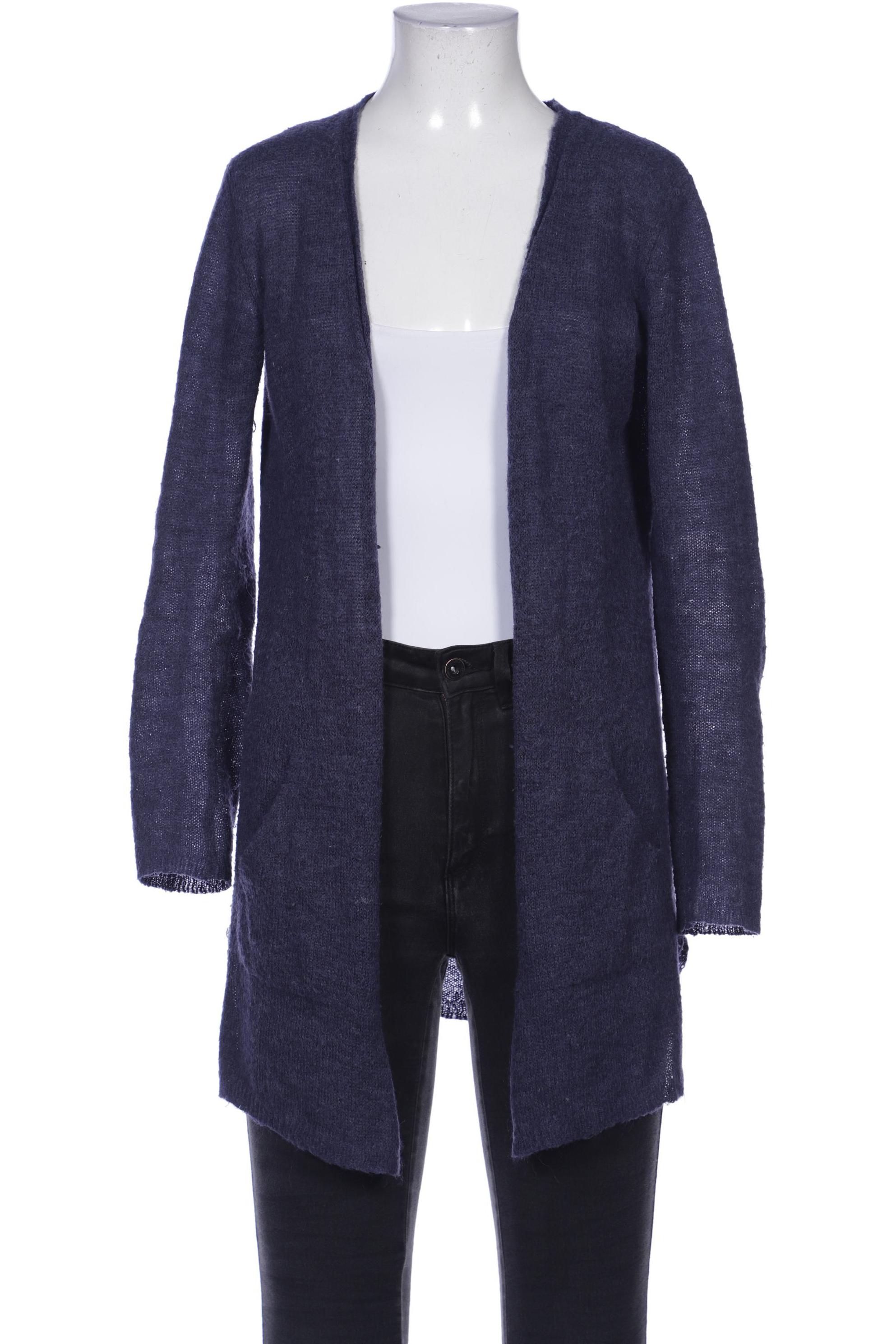 

Qiero Damen Strickjacke, marineblau, Gr. 36
