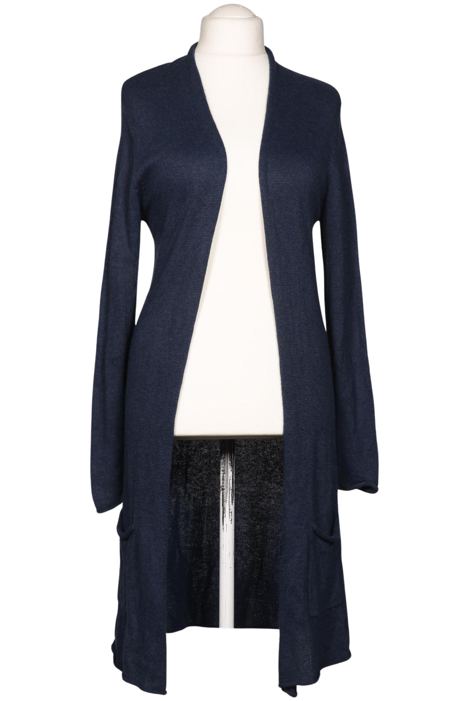 

Qiero Damen Strickjacke, marineblau, Gr. 38