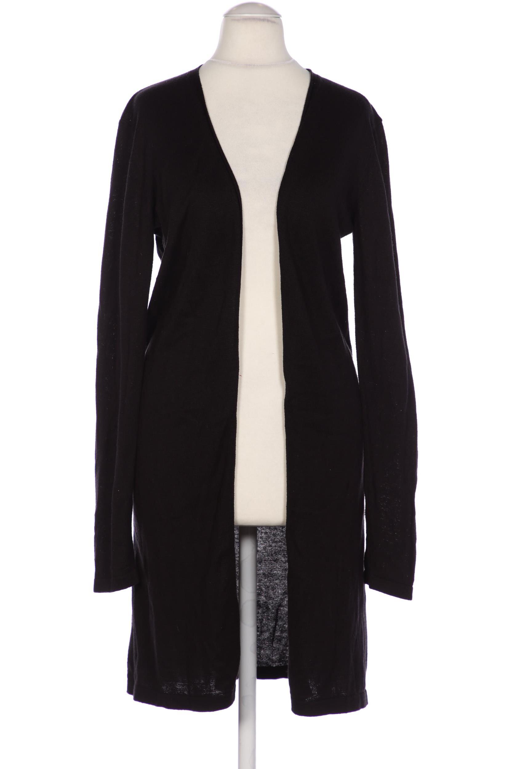 

Qiero Damen Strickjacke, schwarz, Gr. 36