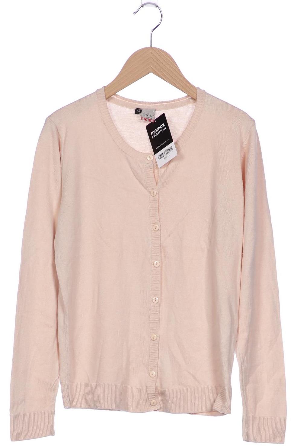 Thumbnail - Qiero Damen Strickjacke, beige, Gr. 38
