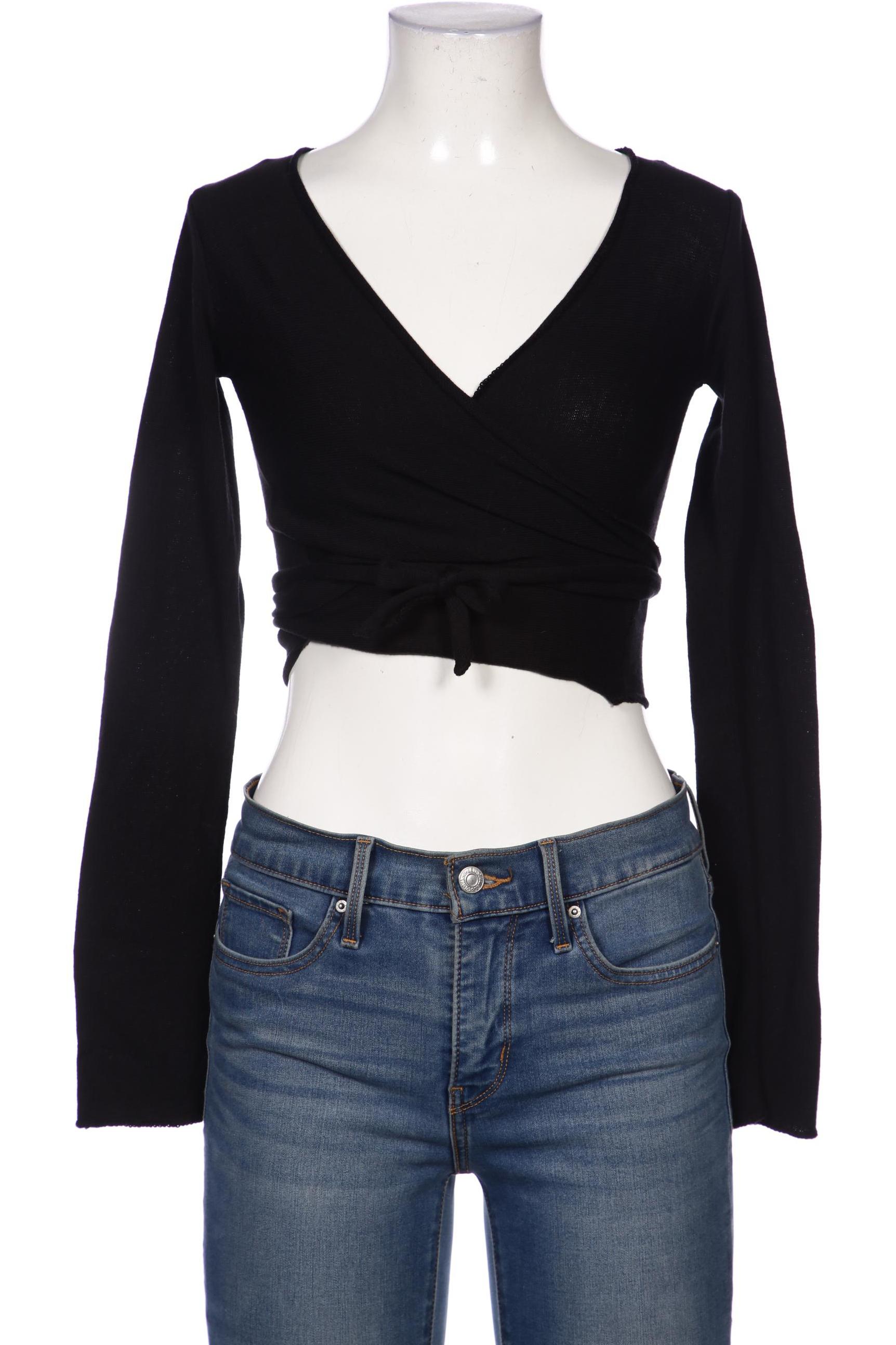

Qiero Damen Strickjacke, schwarz