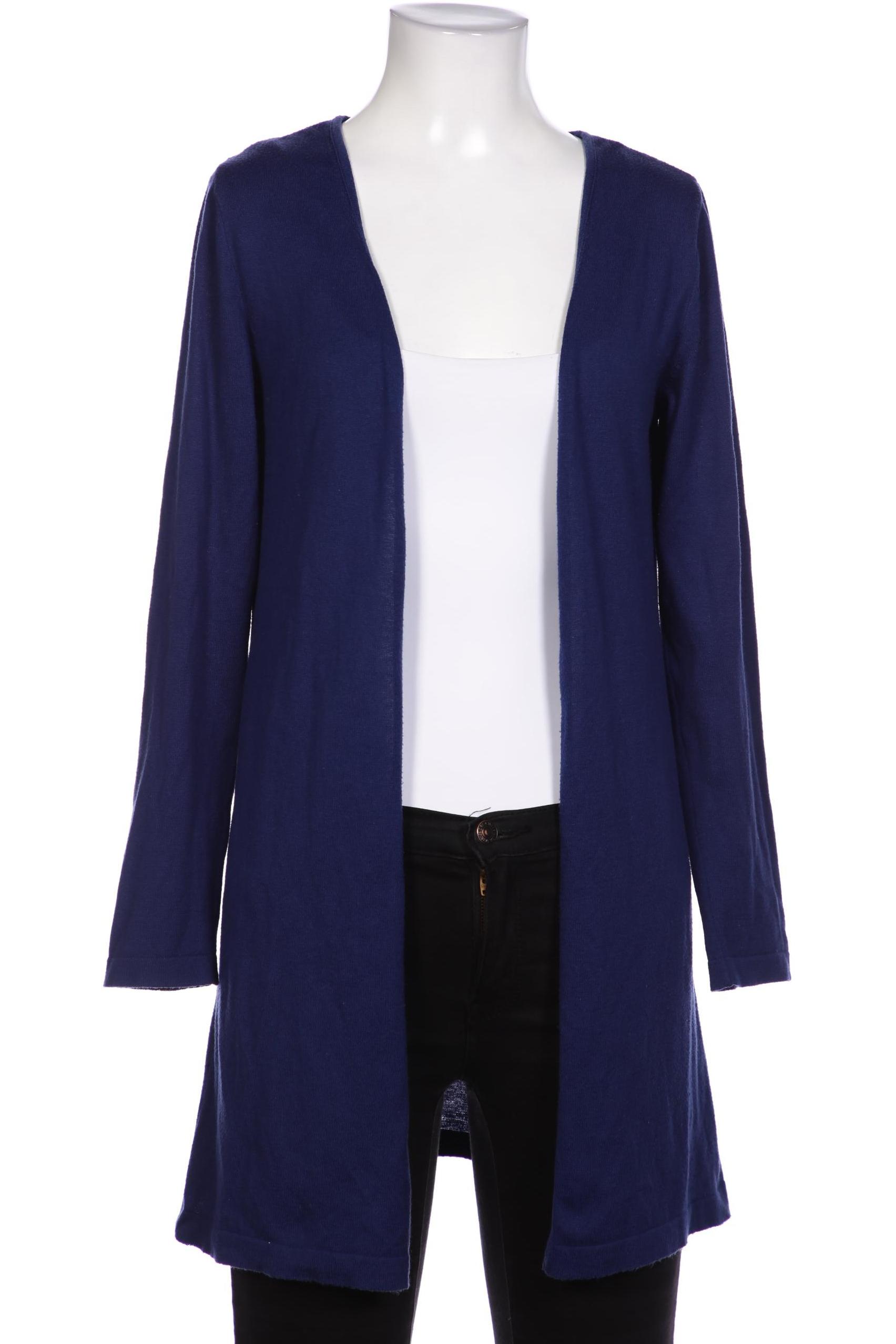 

Qiero Damen Strickjacke, marineblau, Gr. 36