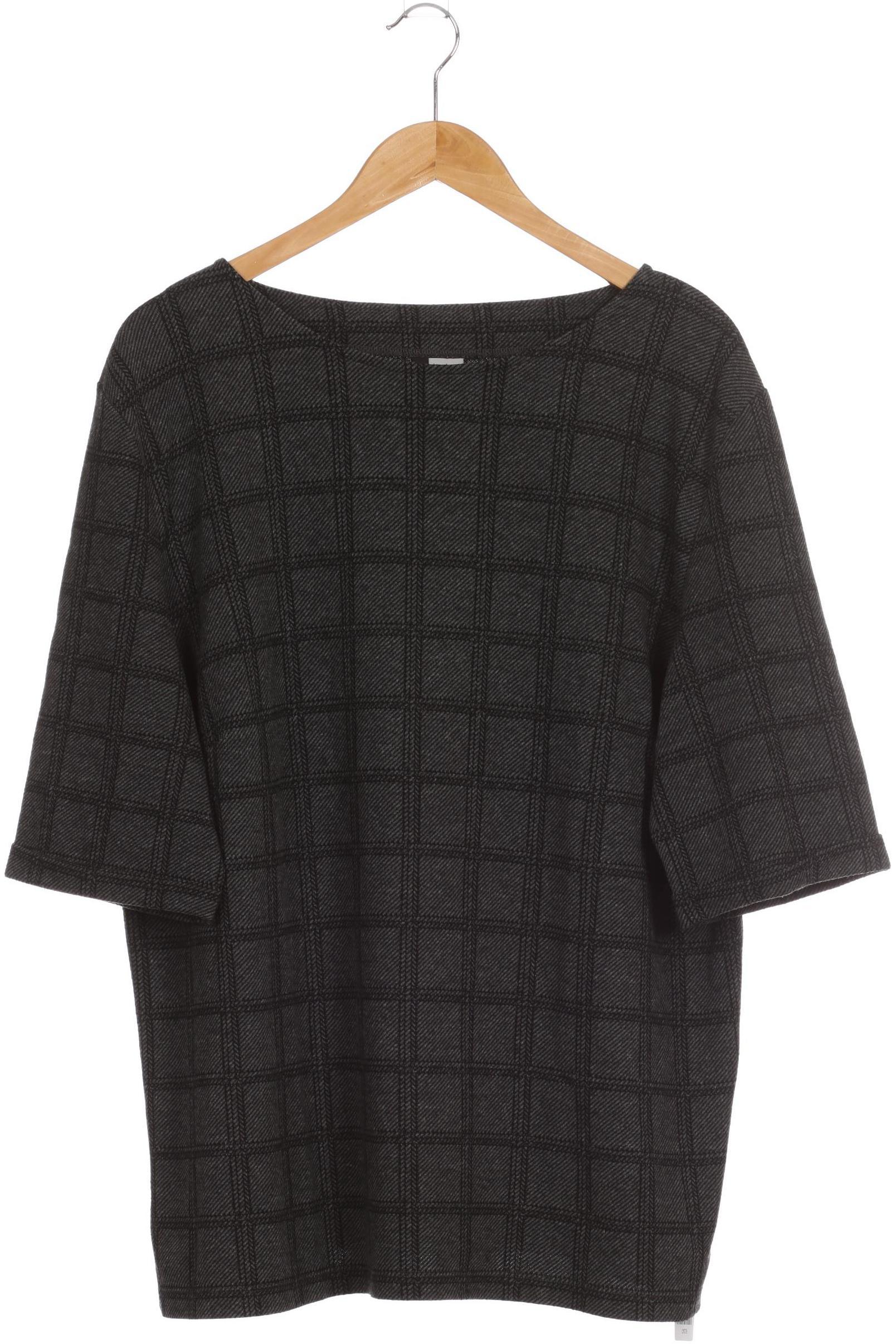 

Qiero Damen Sweatshirt, grau, Gr. 48