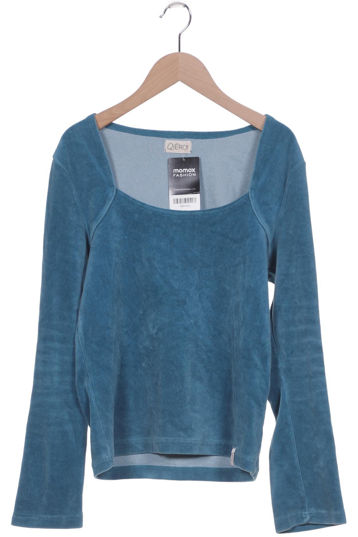 

Qiero Damen Sweatshirt, blau