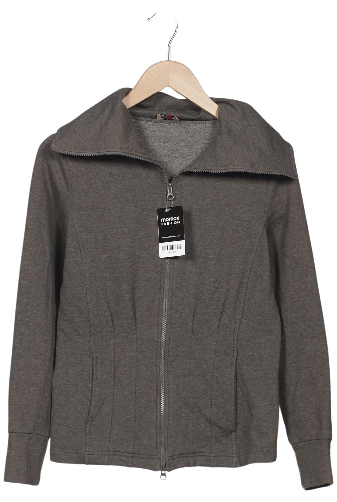 

Qiero Damen Sweatshirt, grau, Gr. 38