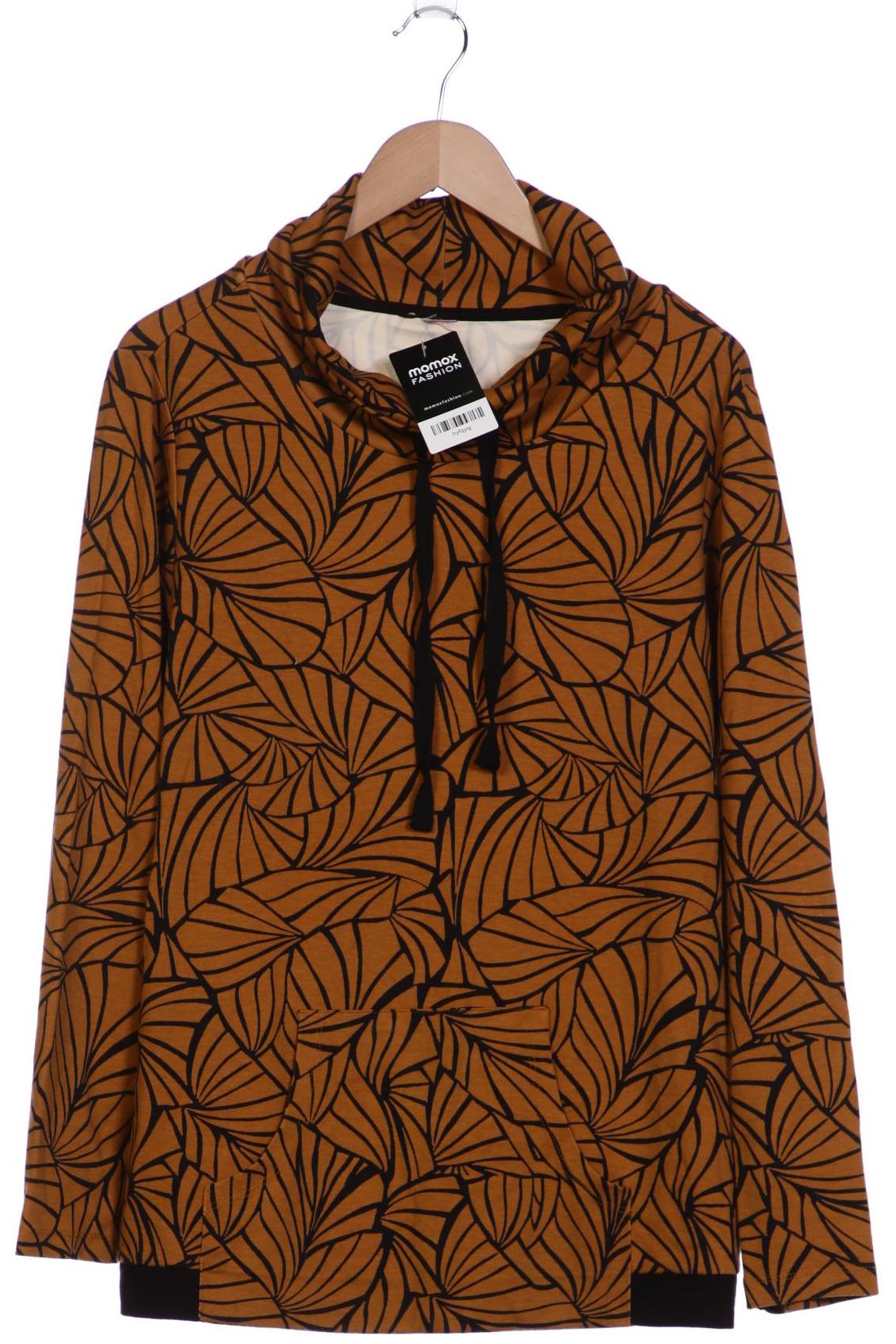 

Qiero Damen Sweatshirt, braun, Gr. 42