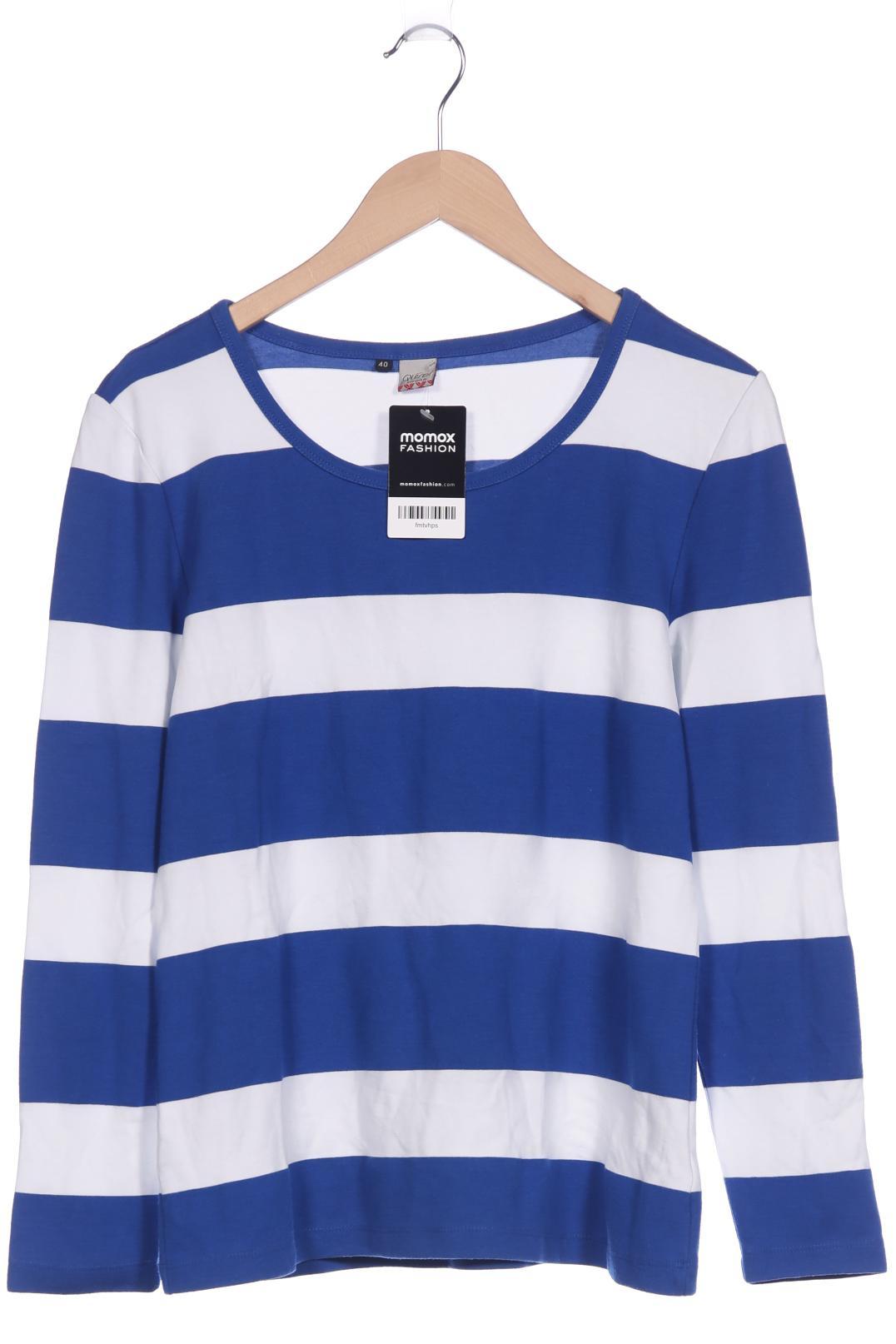

Qiero Damen Sweatshirt, weiß, Gr. 40