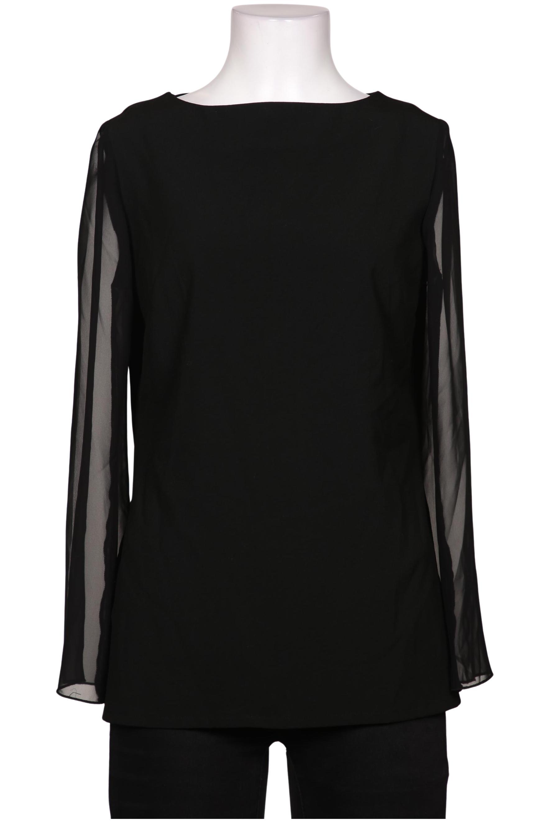 

Qiero Damen Sweatshirt, schwarz, Gr. 38