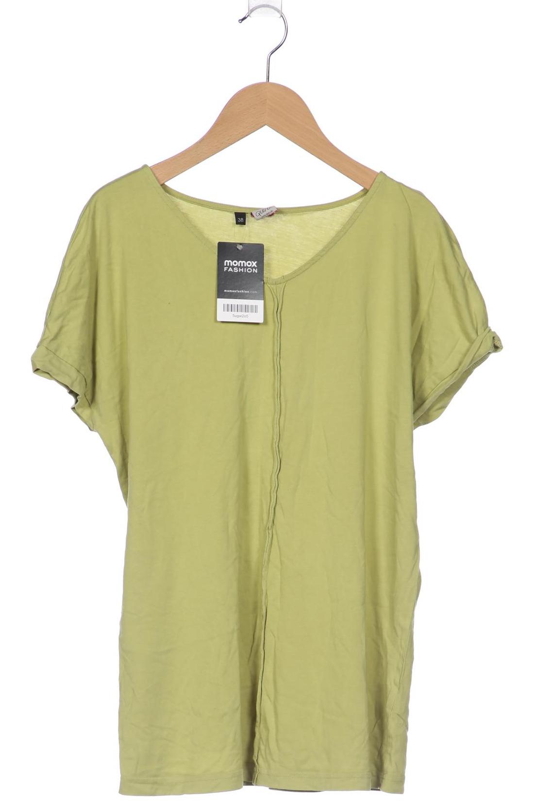 

Qiero Damen T-Shirt, hellgrün, Gr. 38