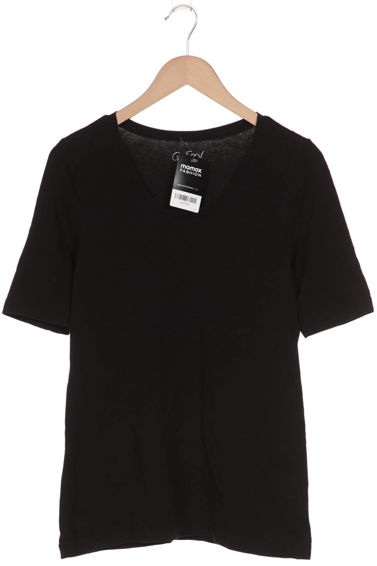 

Qiero Damen T-Shirt, schwarz, Gr. 40
